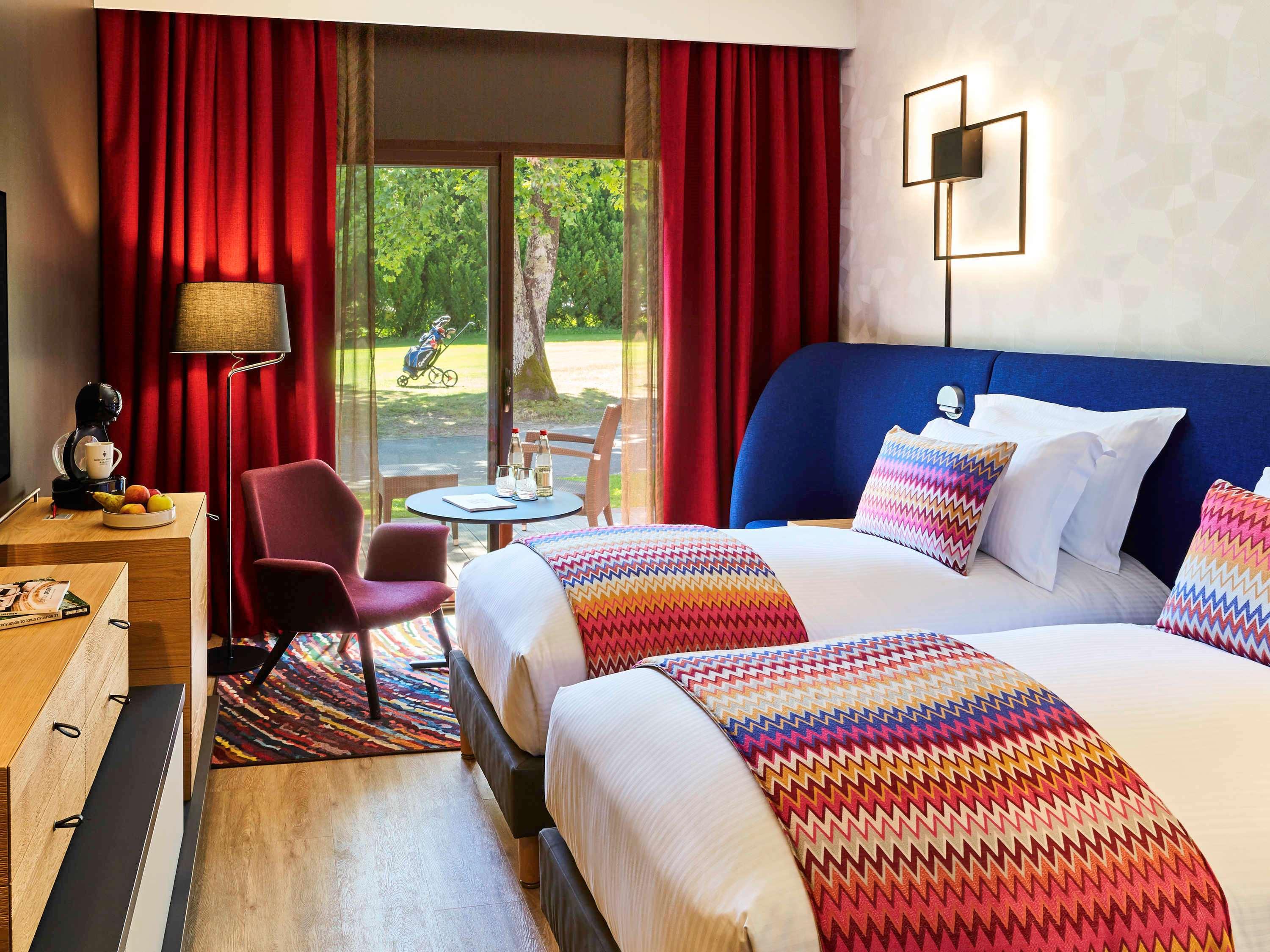 Twin Superior with Views