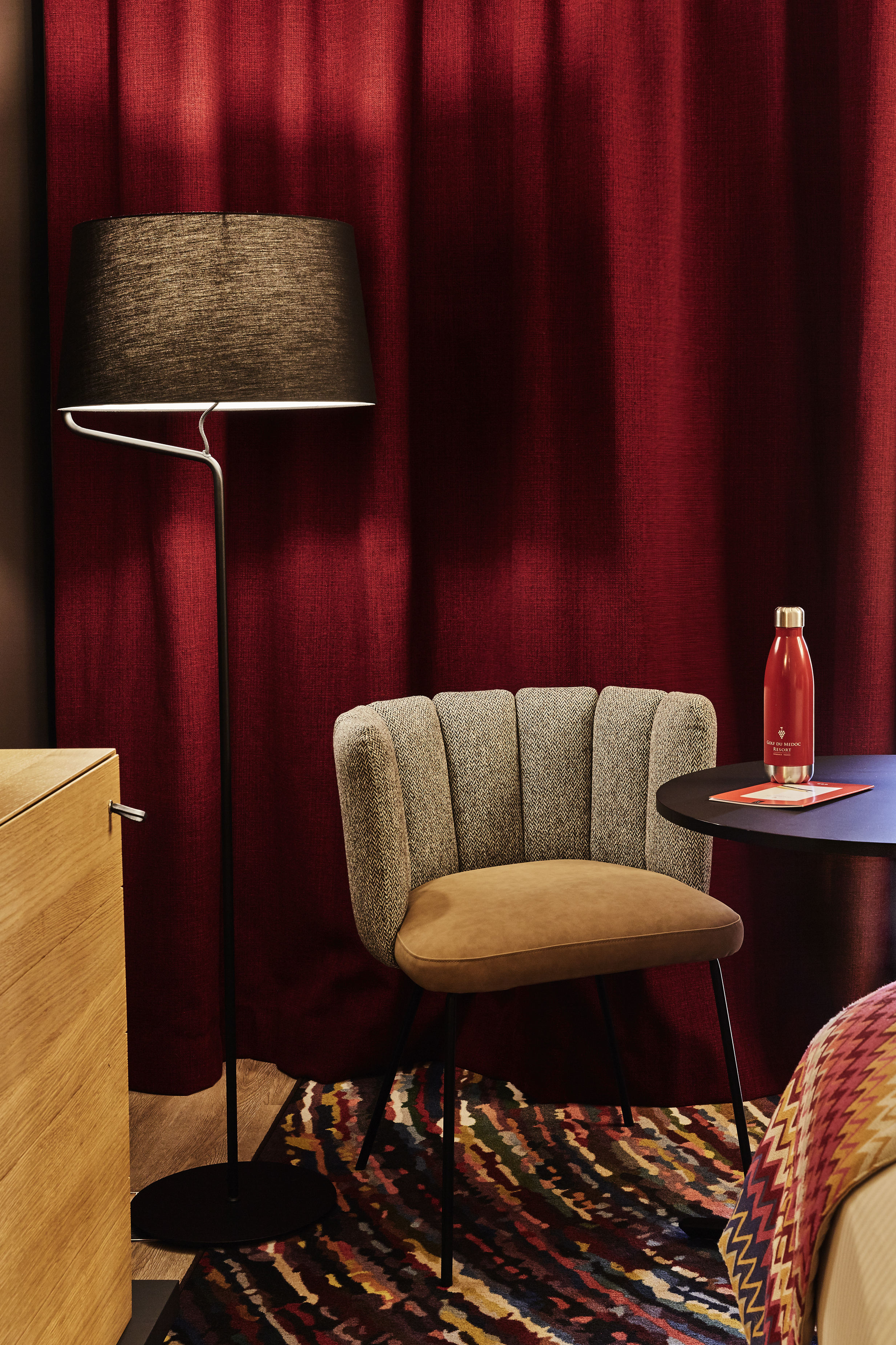 Double Deluxe Golf View