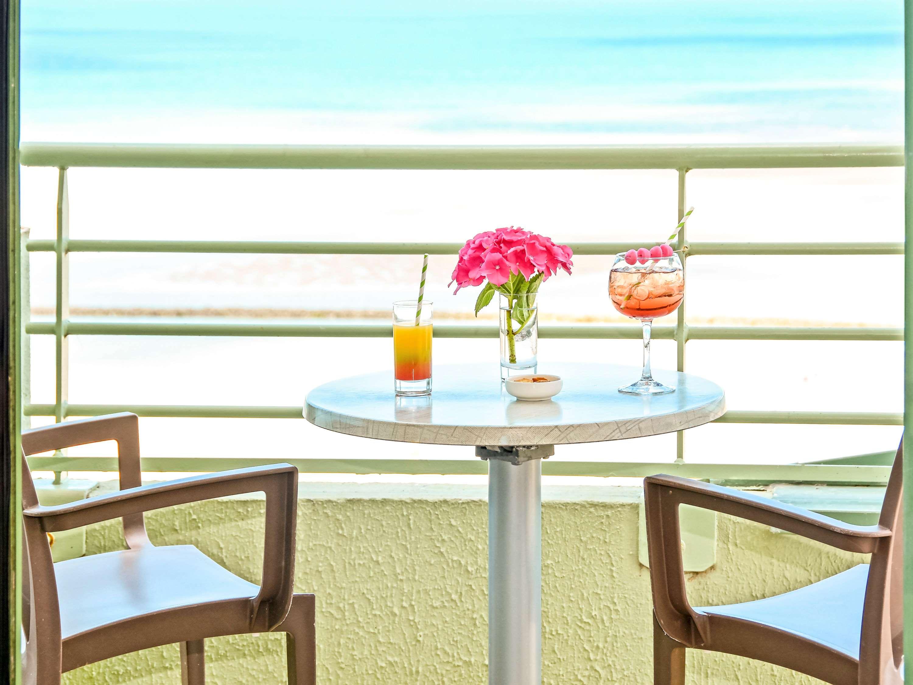 Double Sea View with Terrace