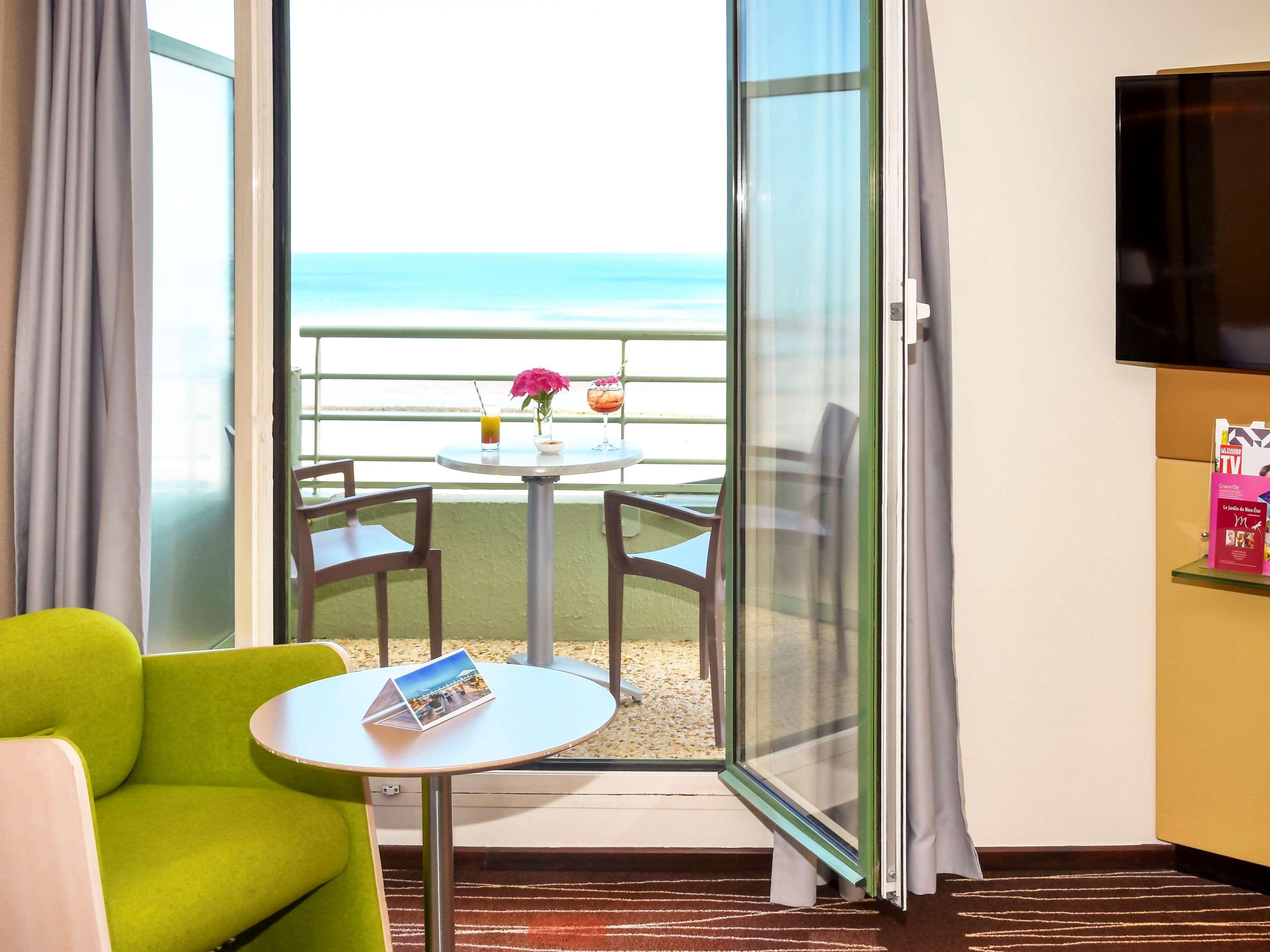 Double Sea View with Terrace