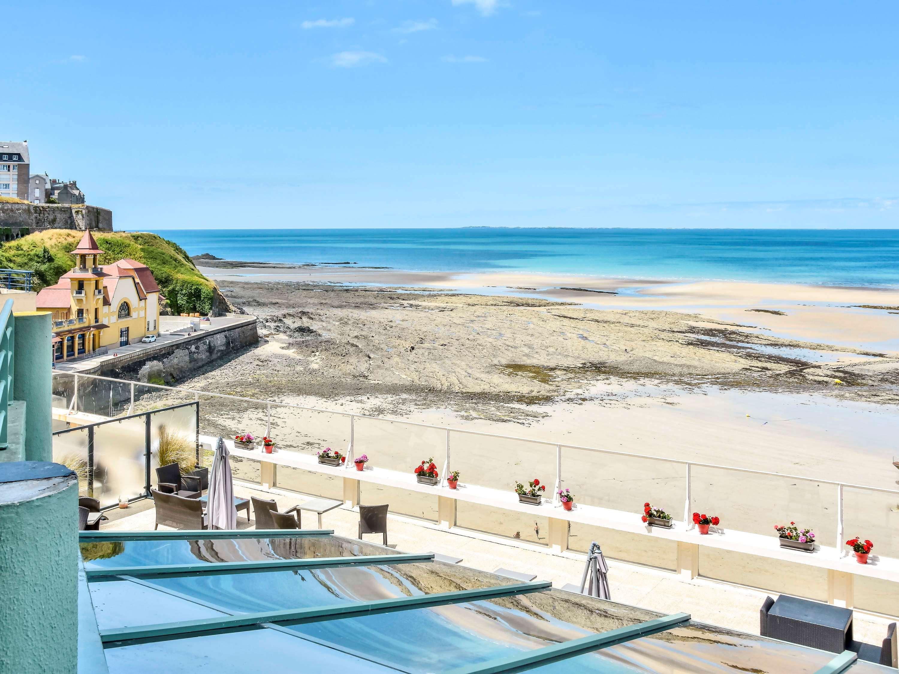 Double Sea View with Terrace