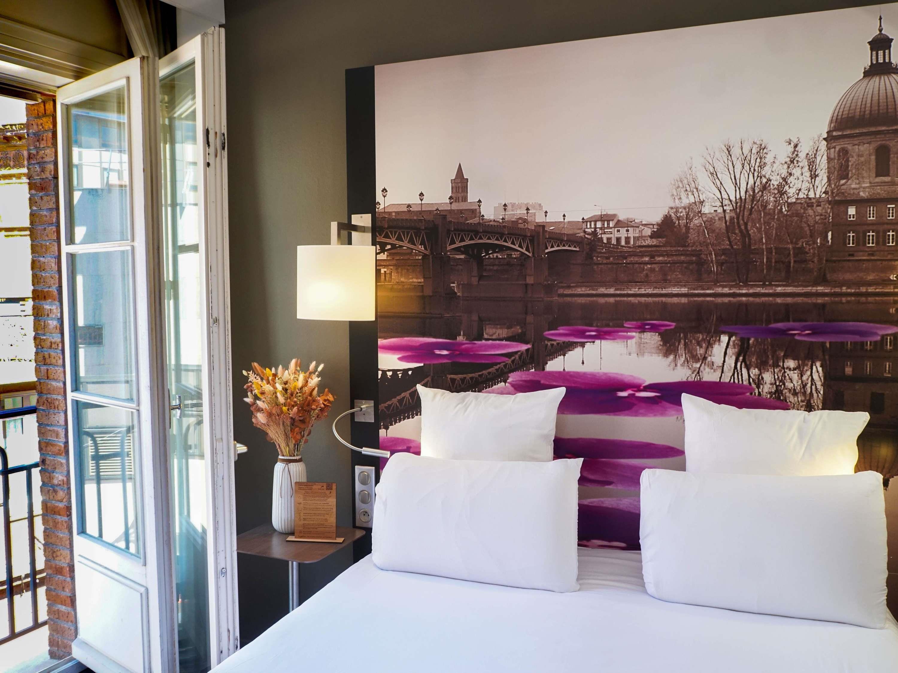 Double Superior with Double Bed