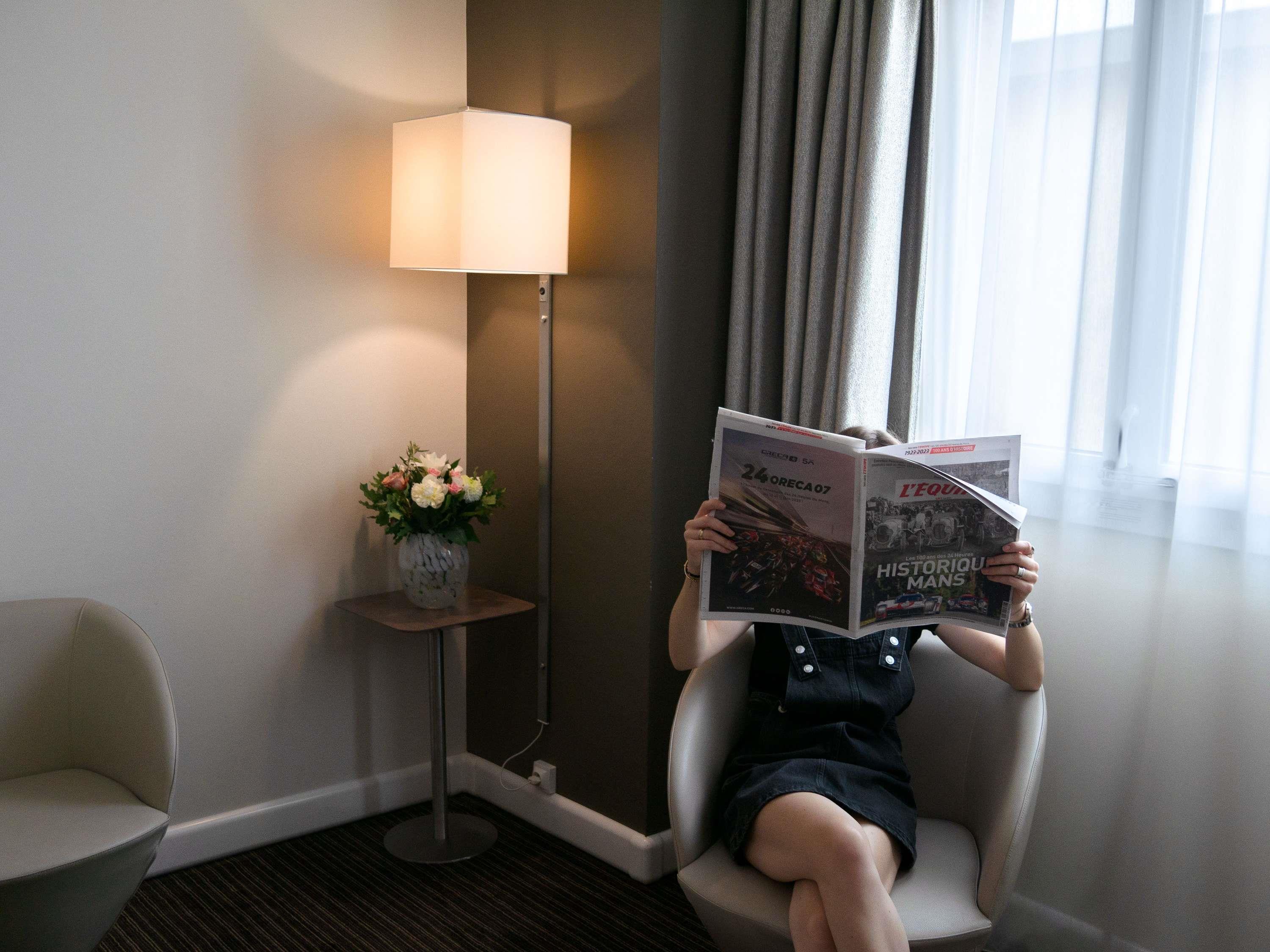 Junior Suite with Double Bed