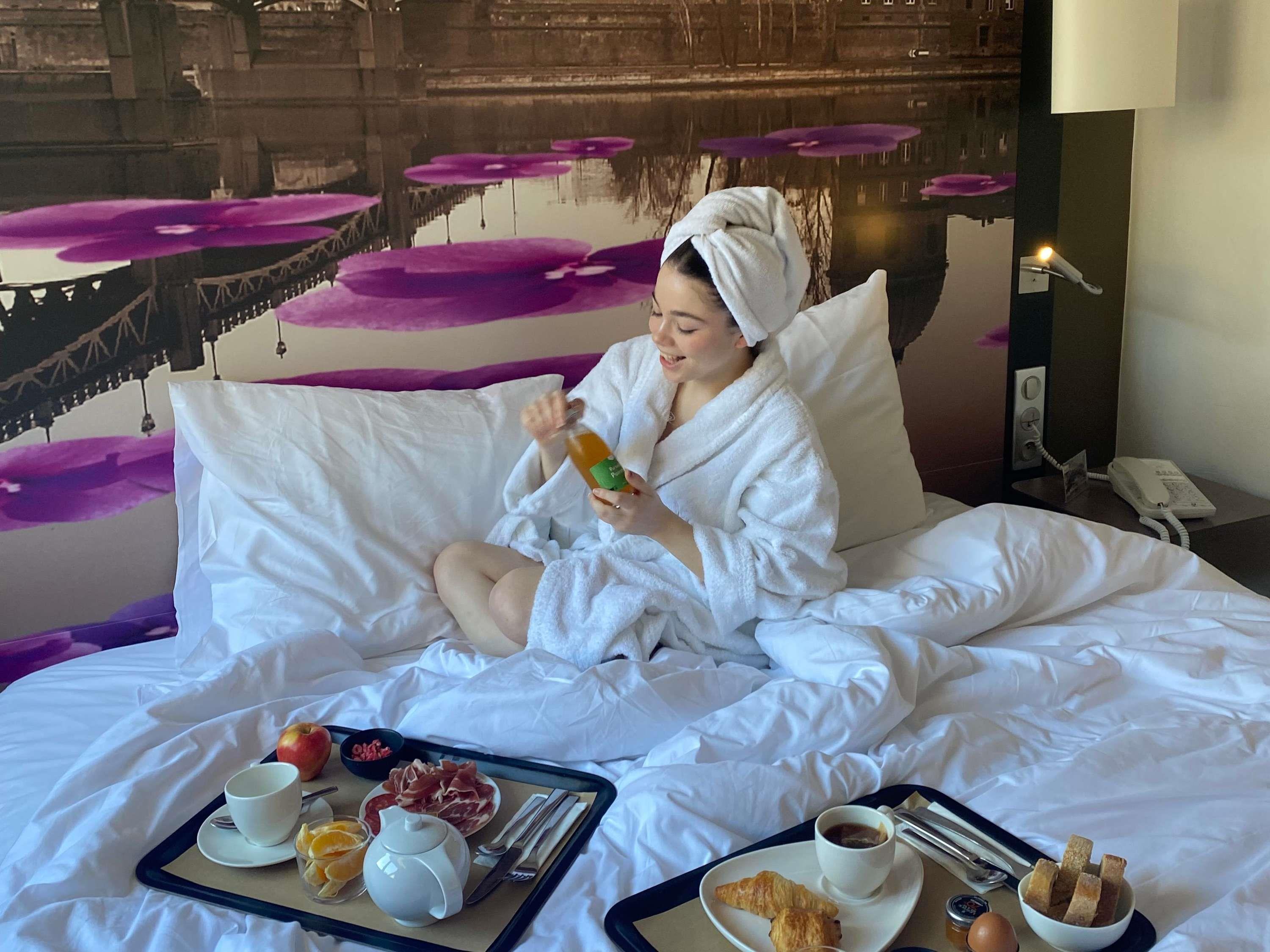 Junior Suite with Double Bed