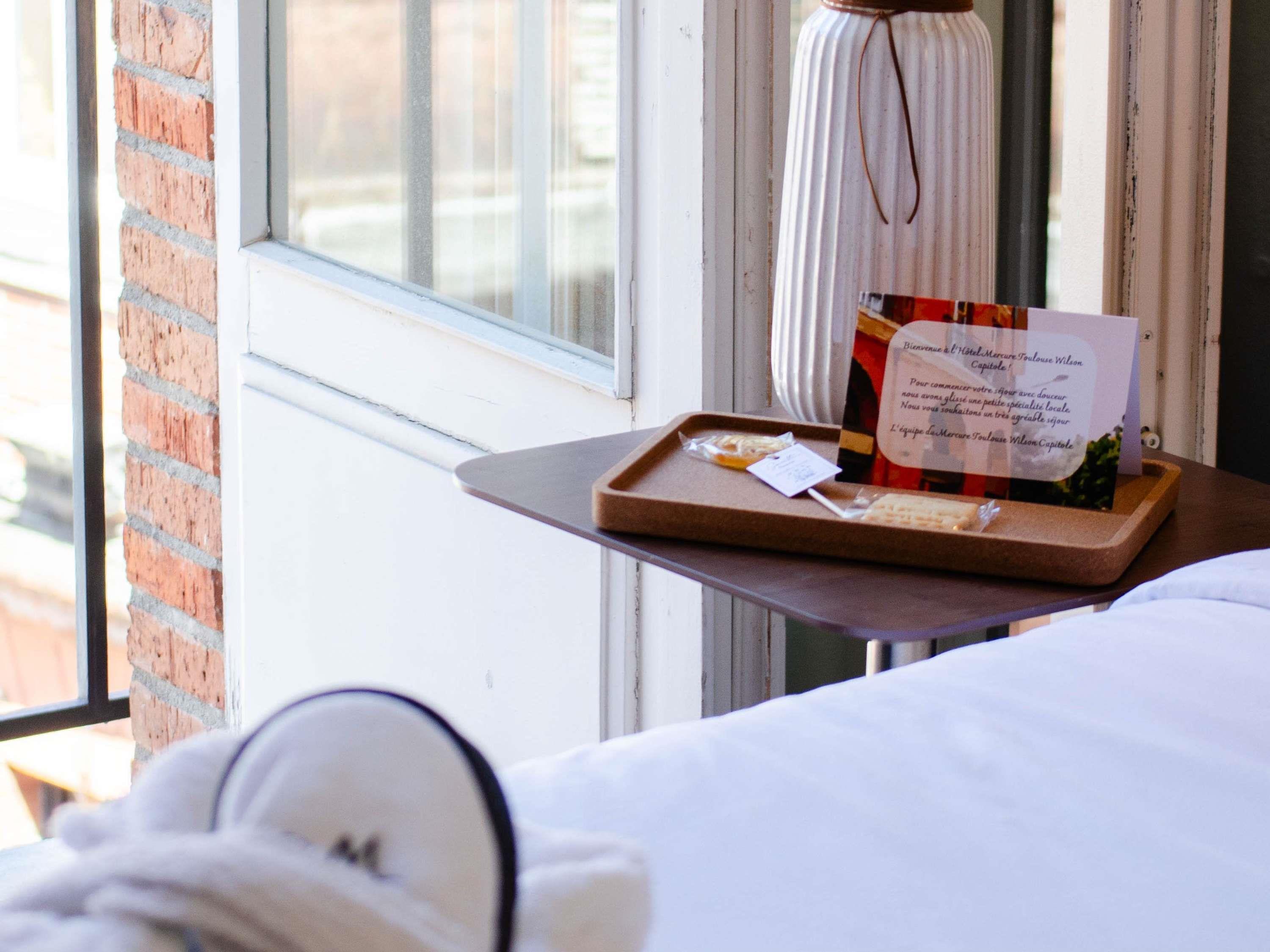 Double Superior with Double Bed