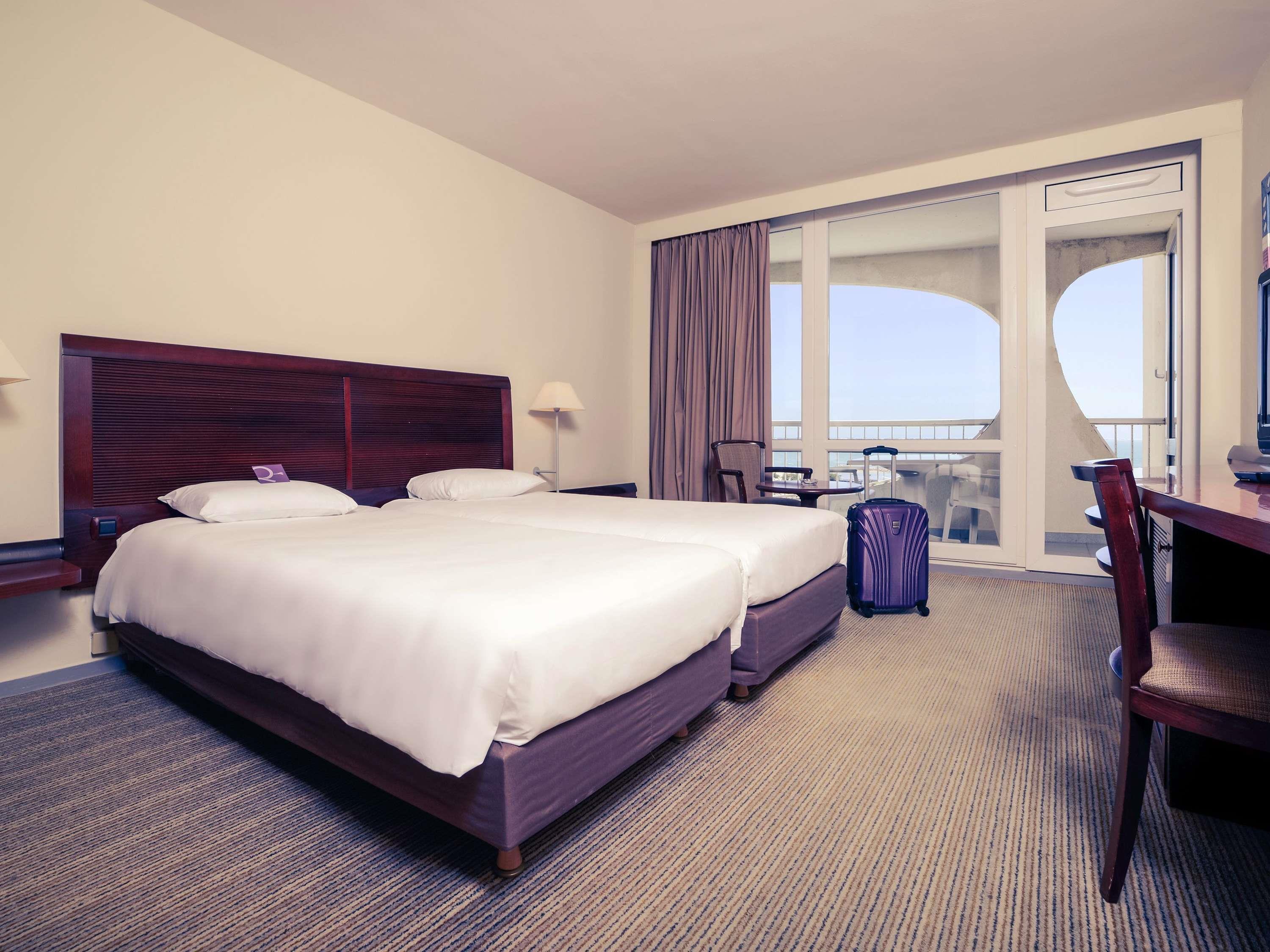 Twin Classic Sea View