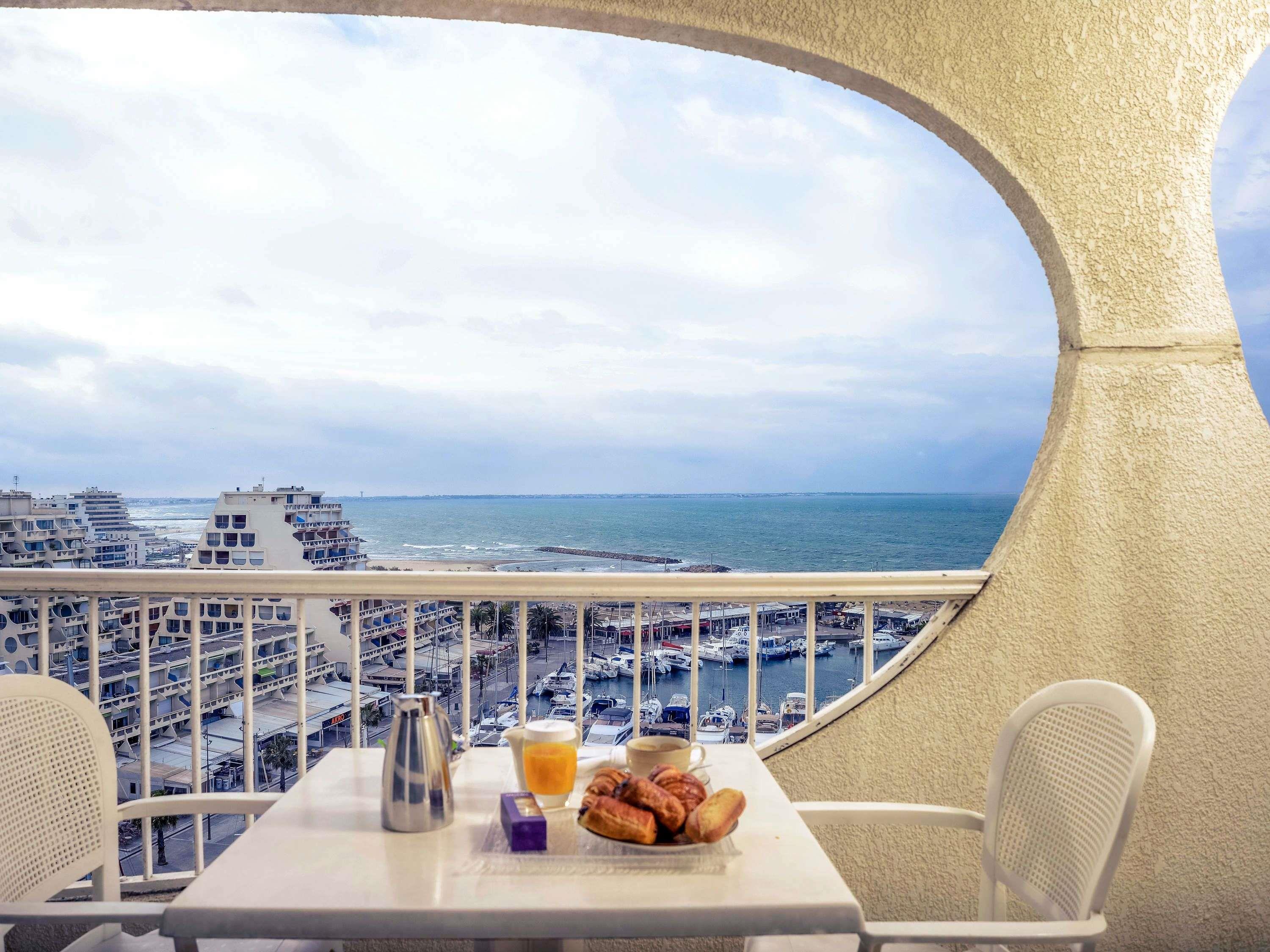 Junior Suite Sea View