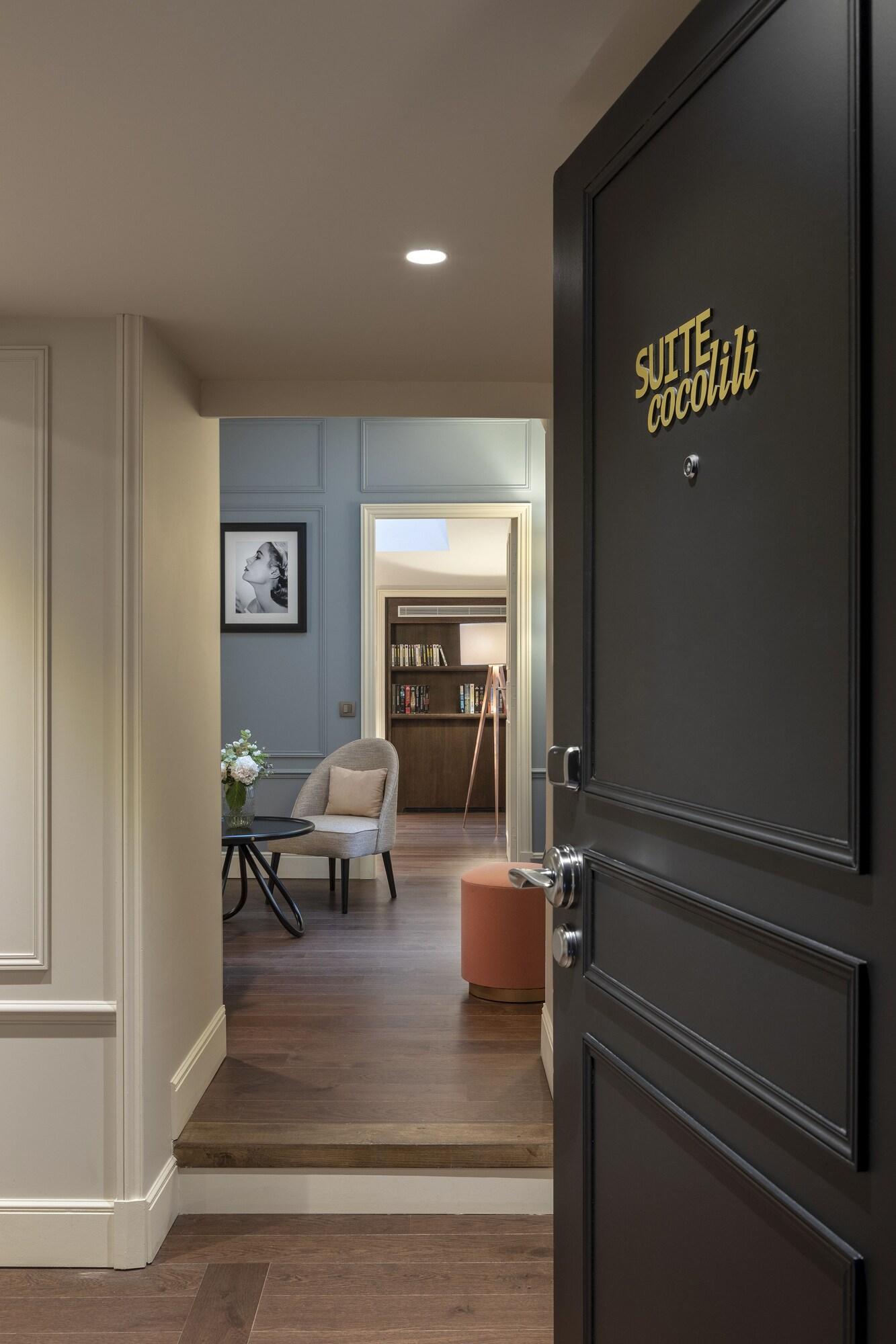 Suite Two Double Beds