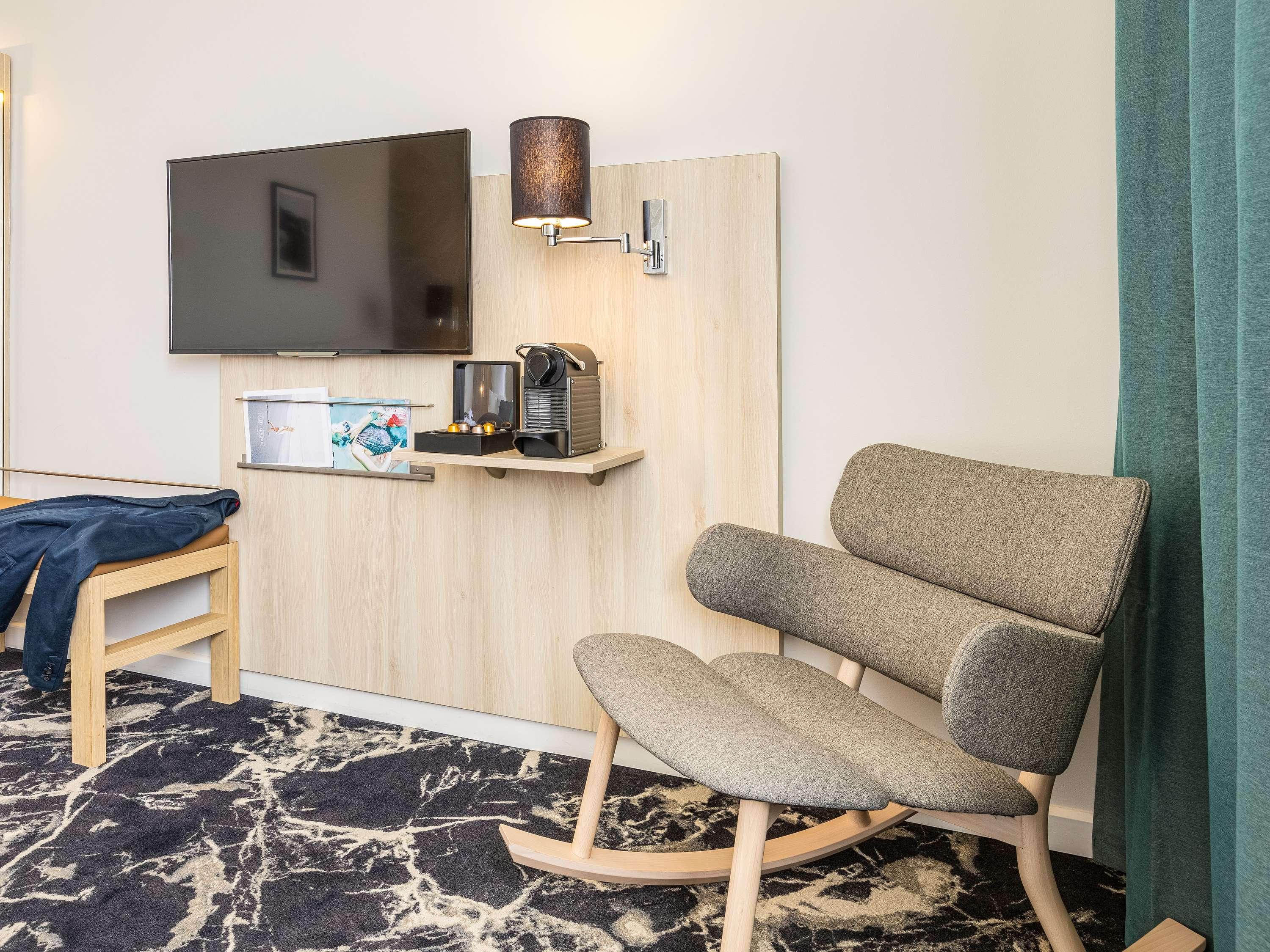 Twin Superior Park View