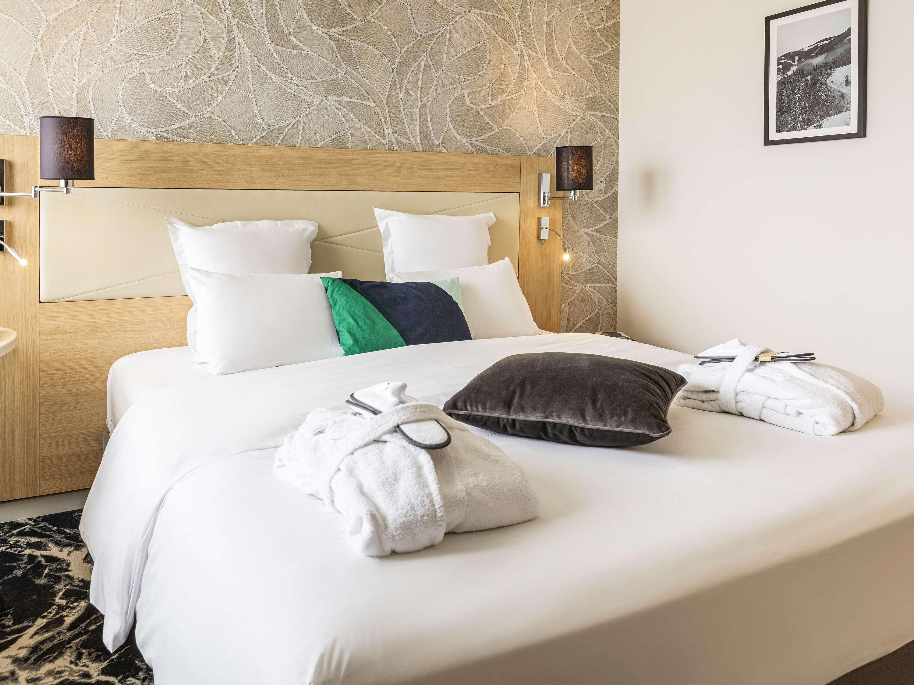 Double Deluxe Park View