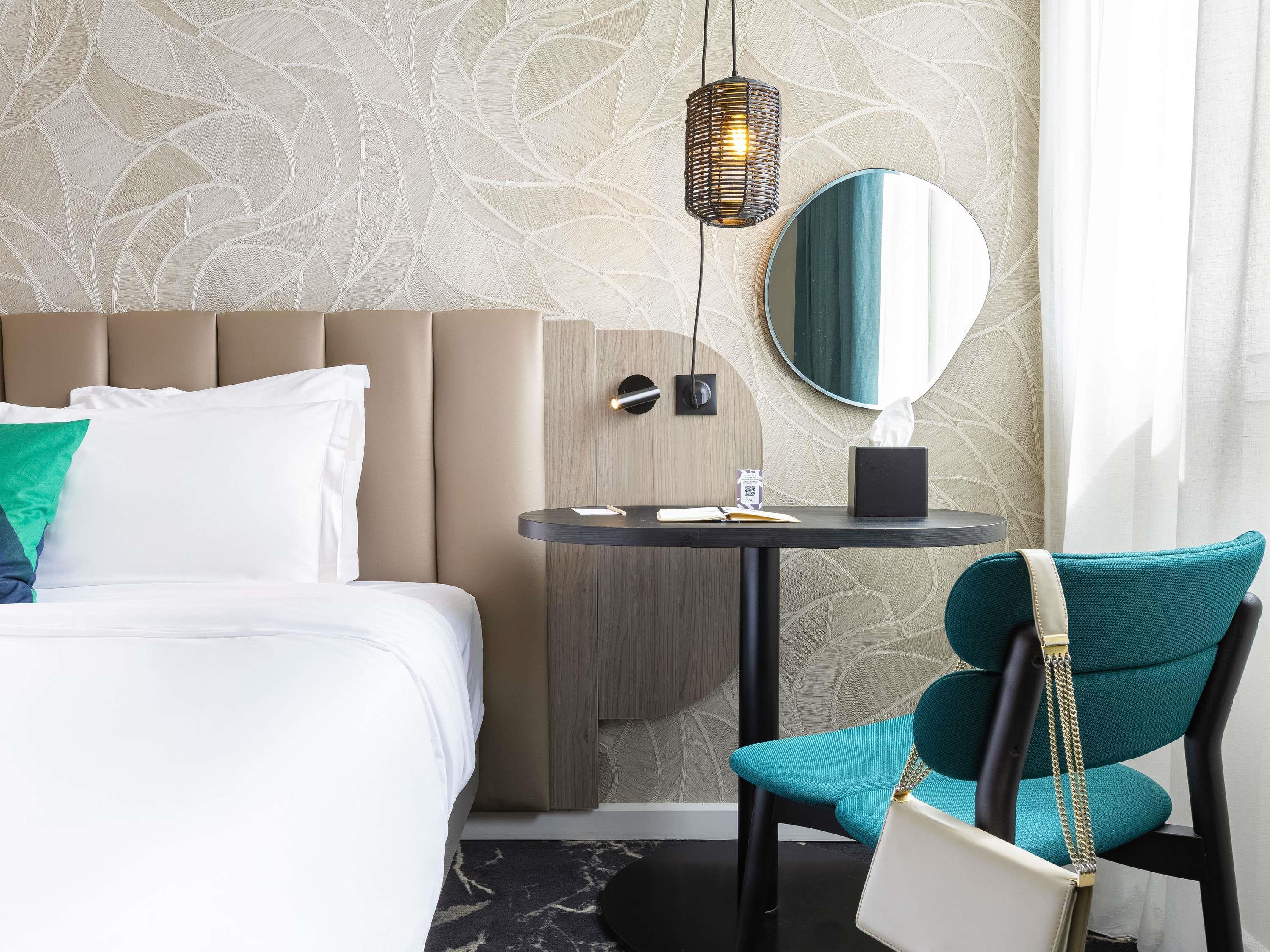 Double Deluxe Park View