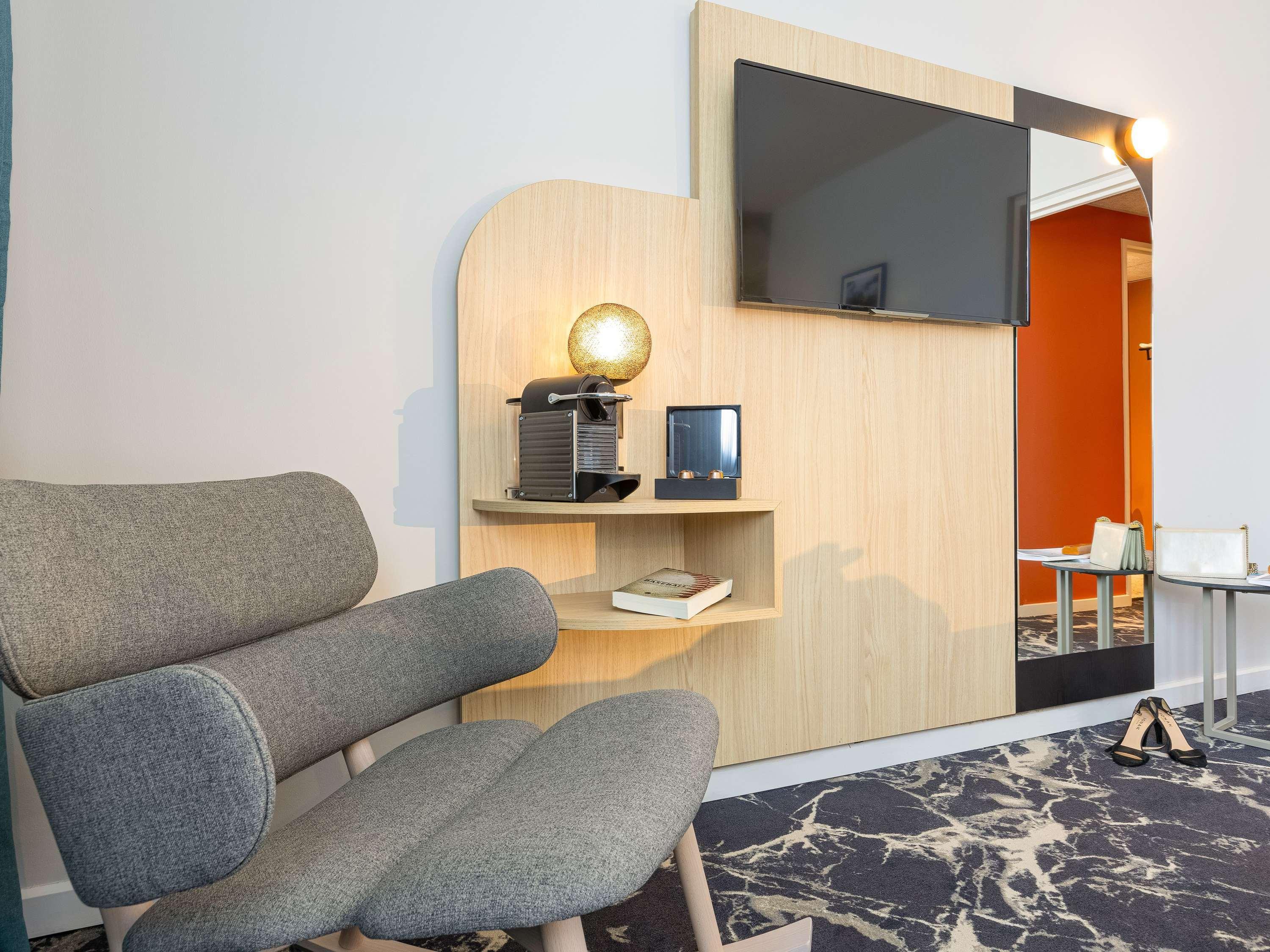 Double Deluxe Park View