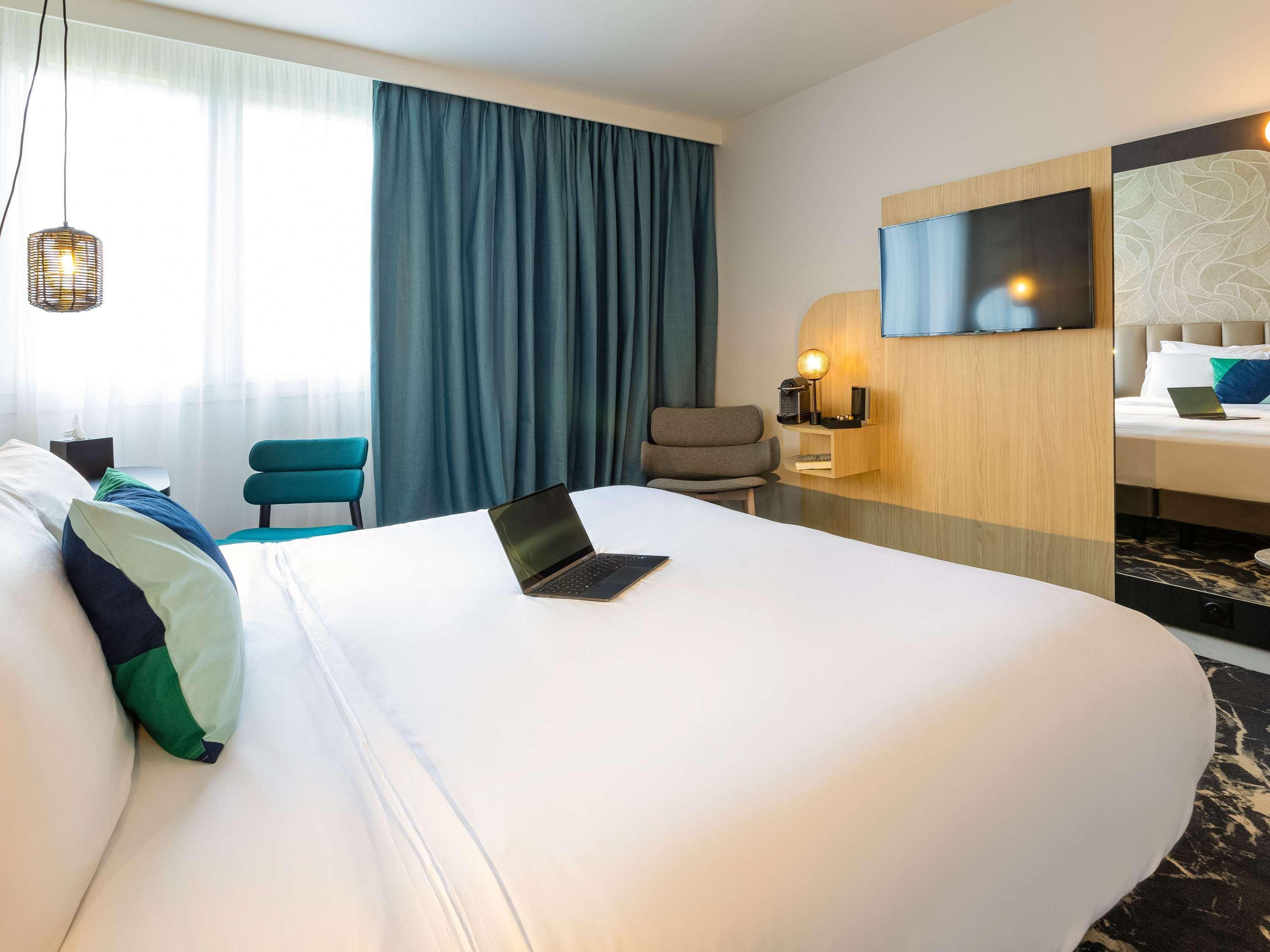 Double Deluxe Park View