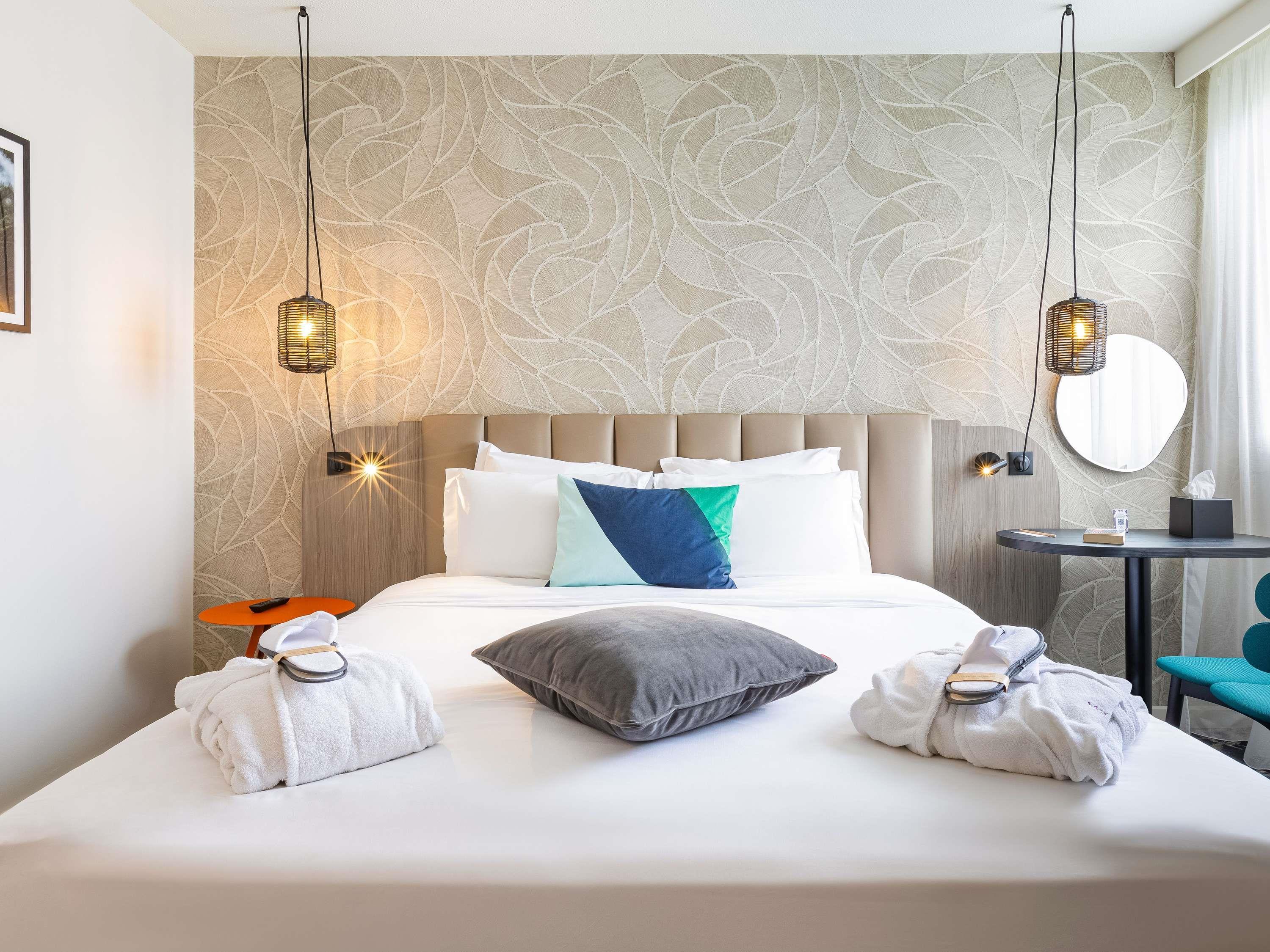 Double Deluxe Park View