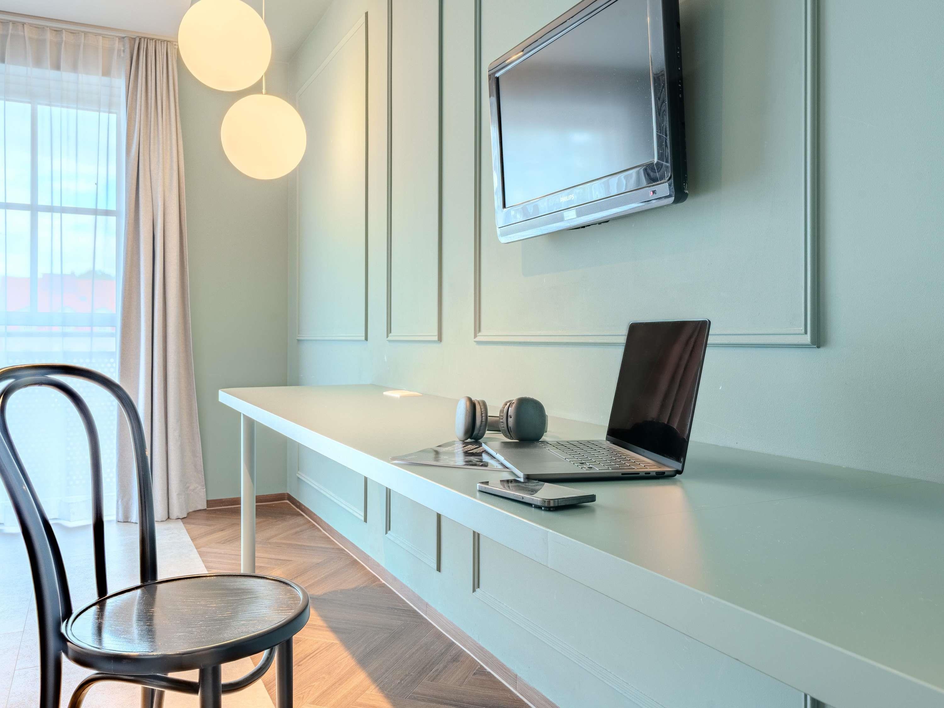 Double with Double Bed