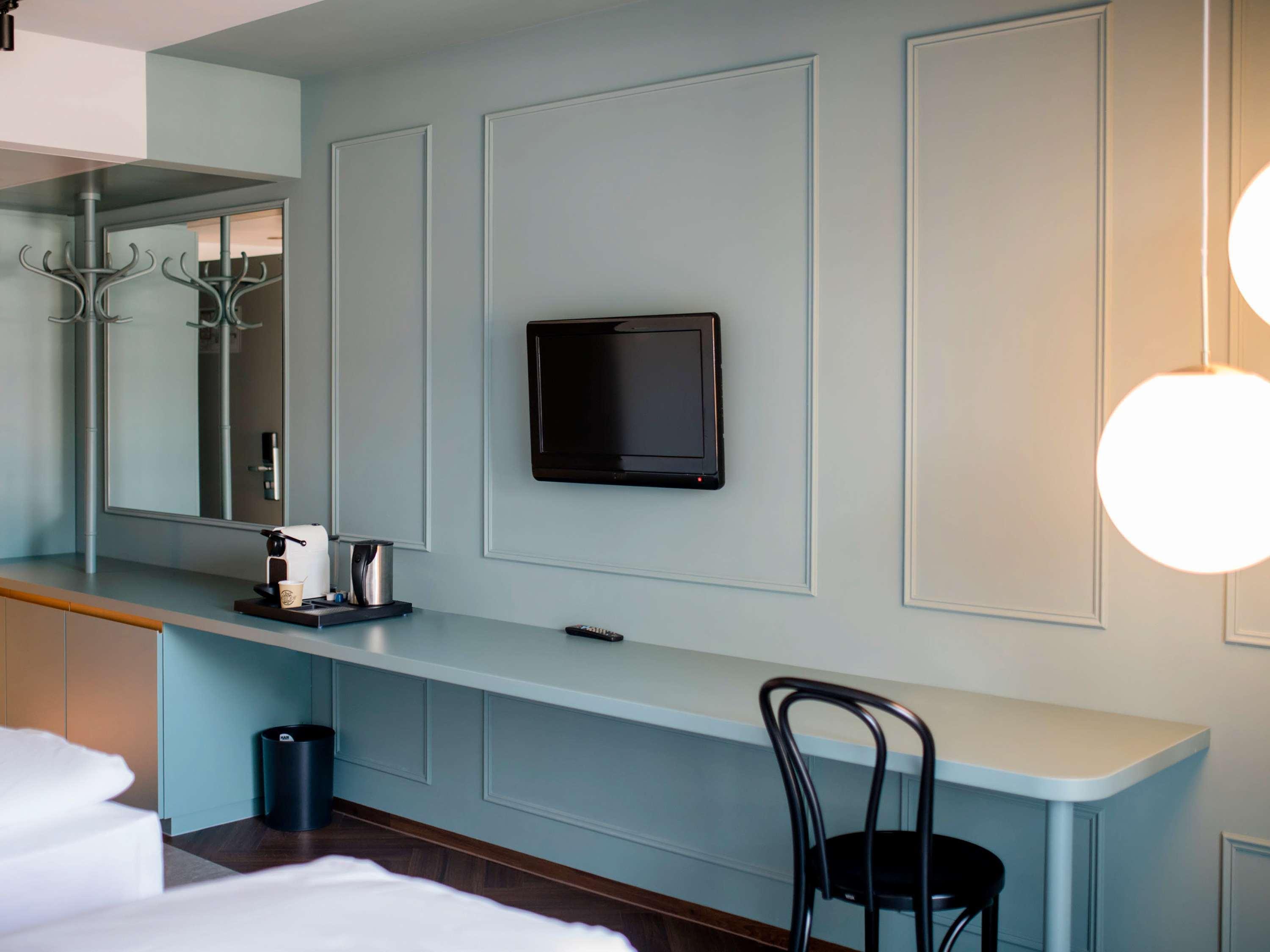 Double with Double Bed