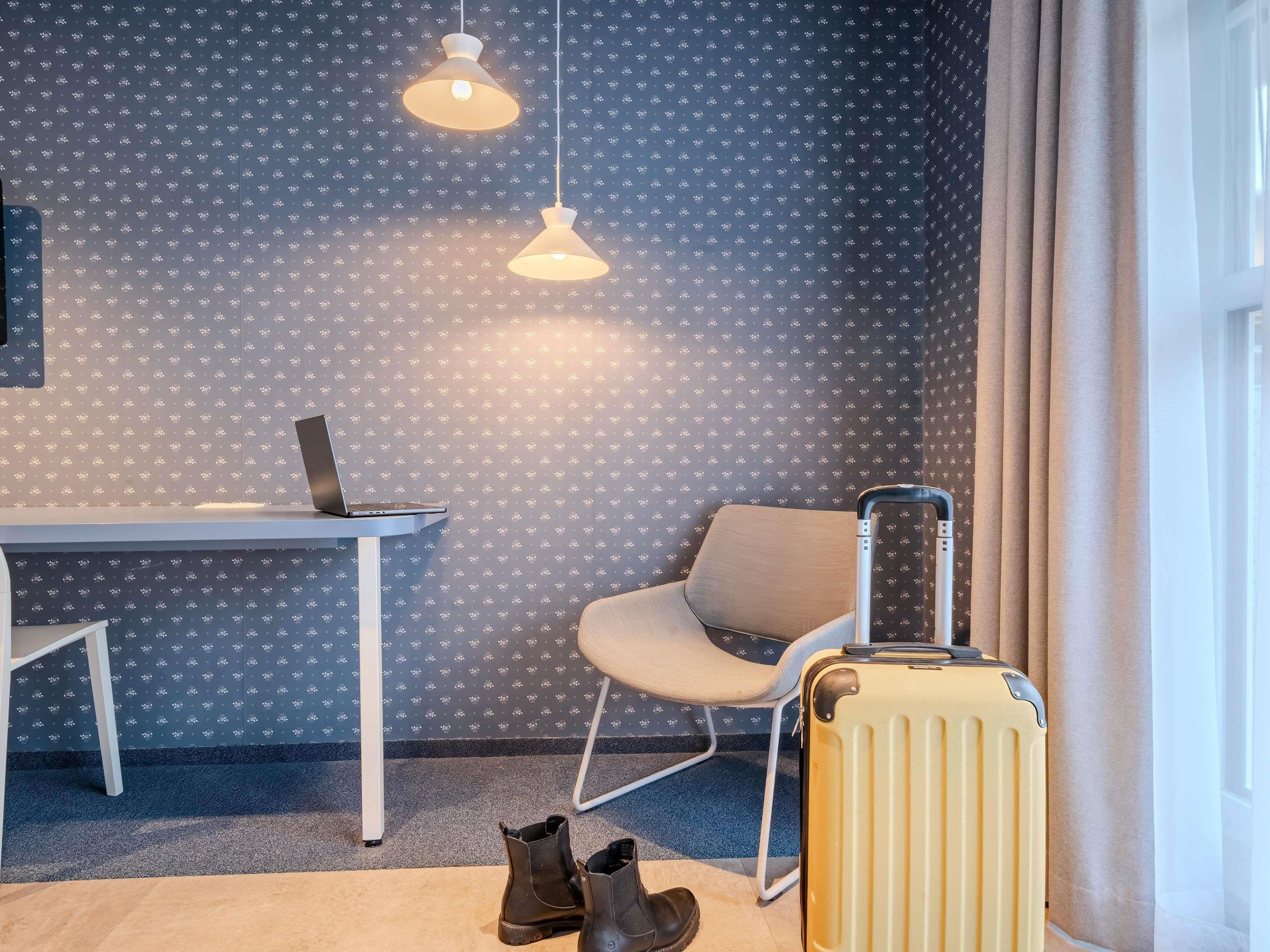 Double with Double Bed