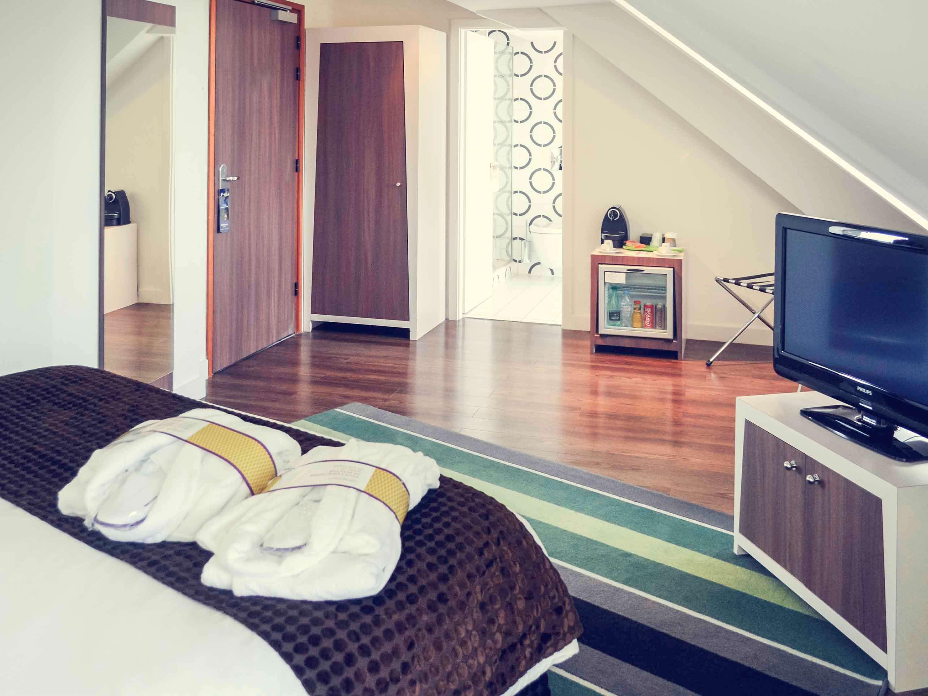 Double with Double Bed