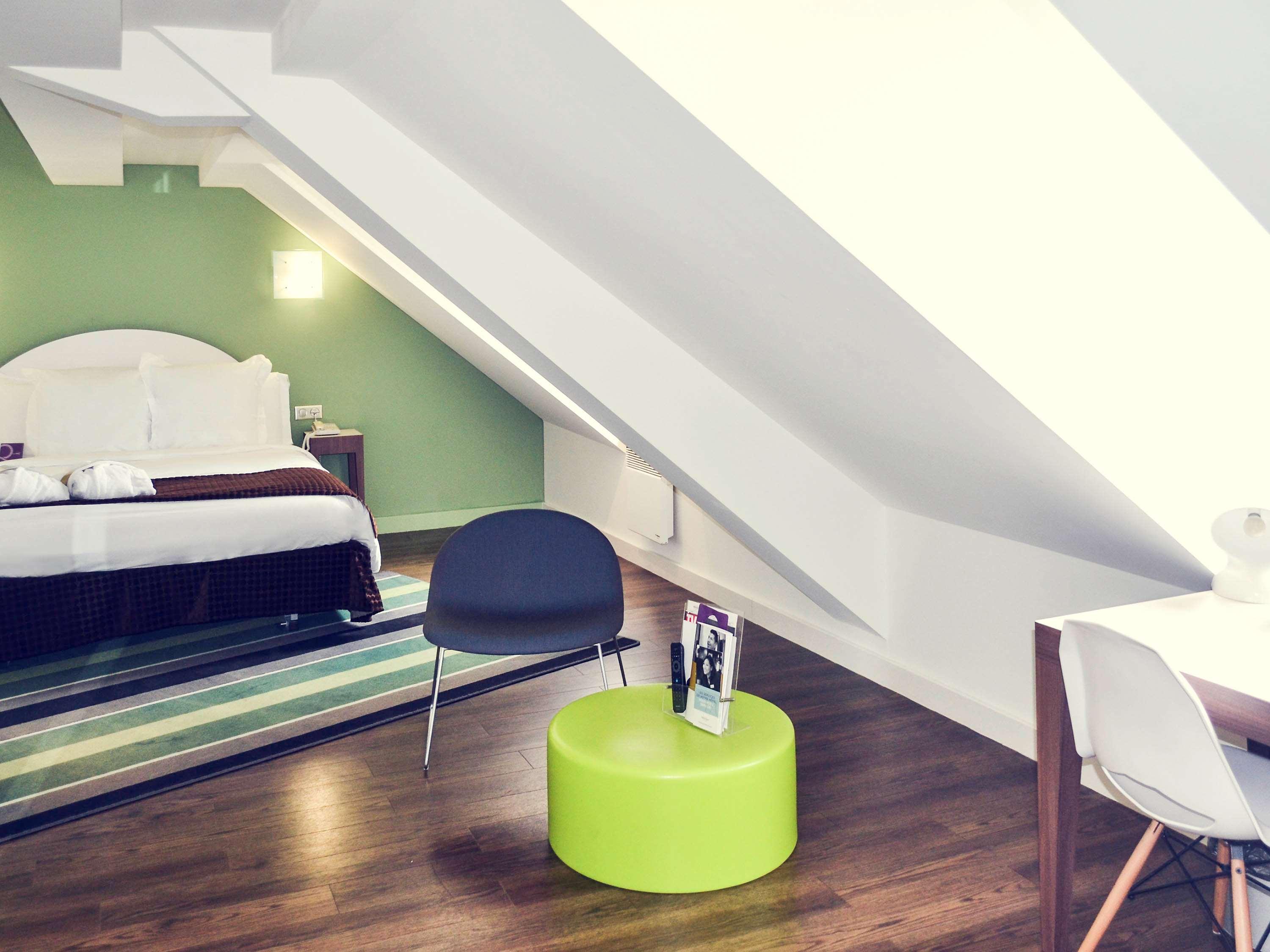 Double with Double Bed