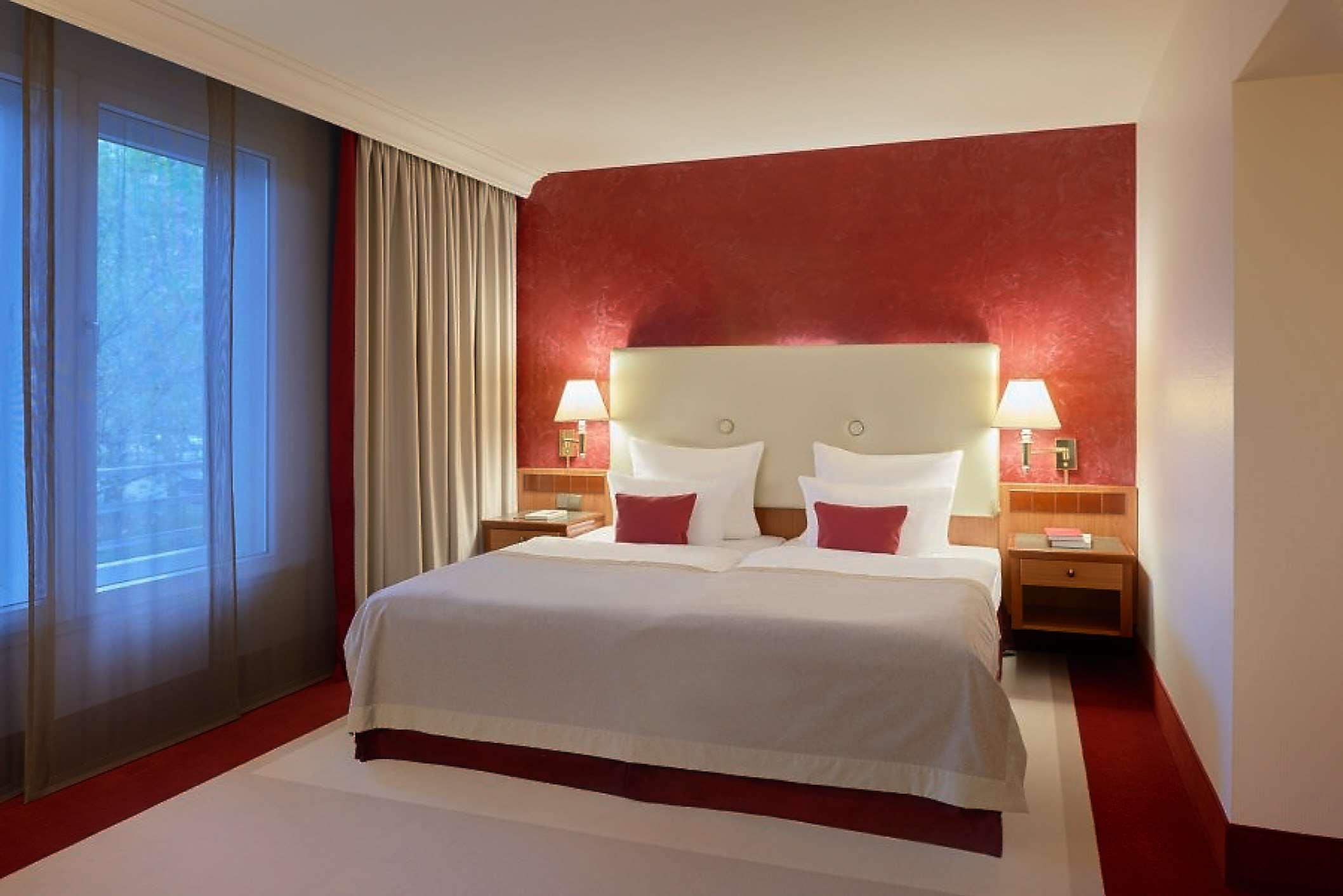 Junior Suite Capacity 2