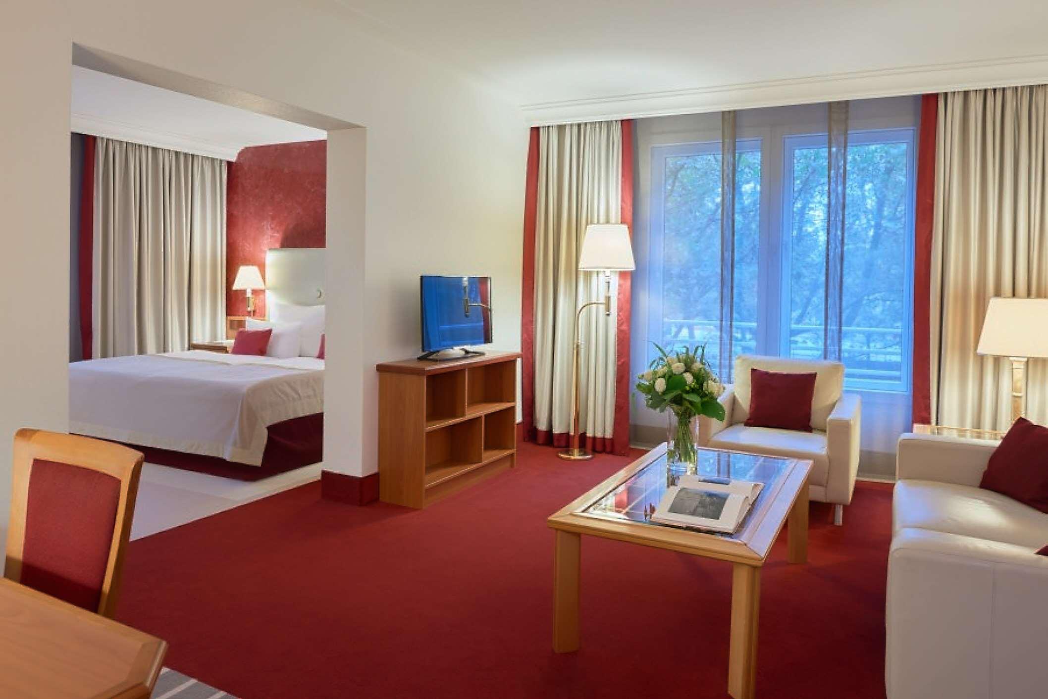 Junior Suite Capacity 1