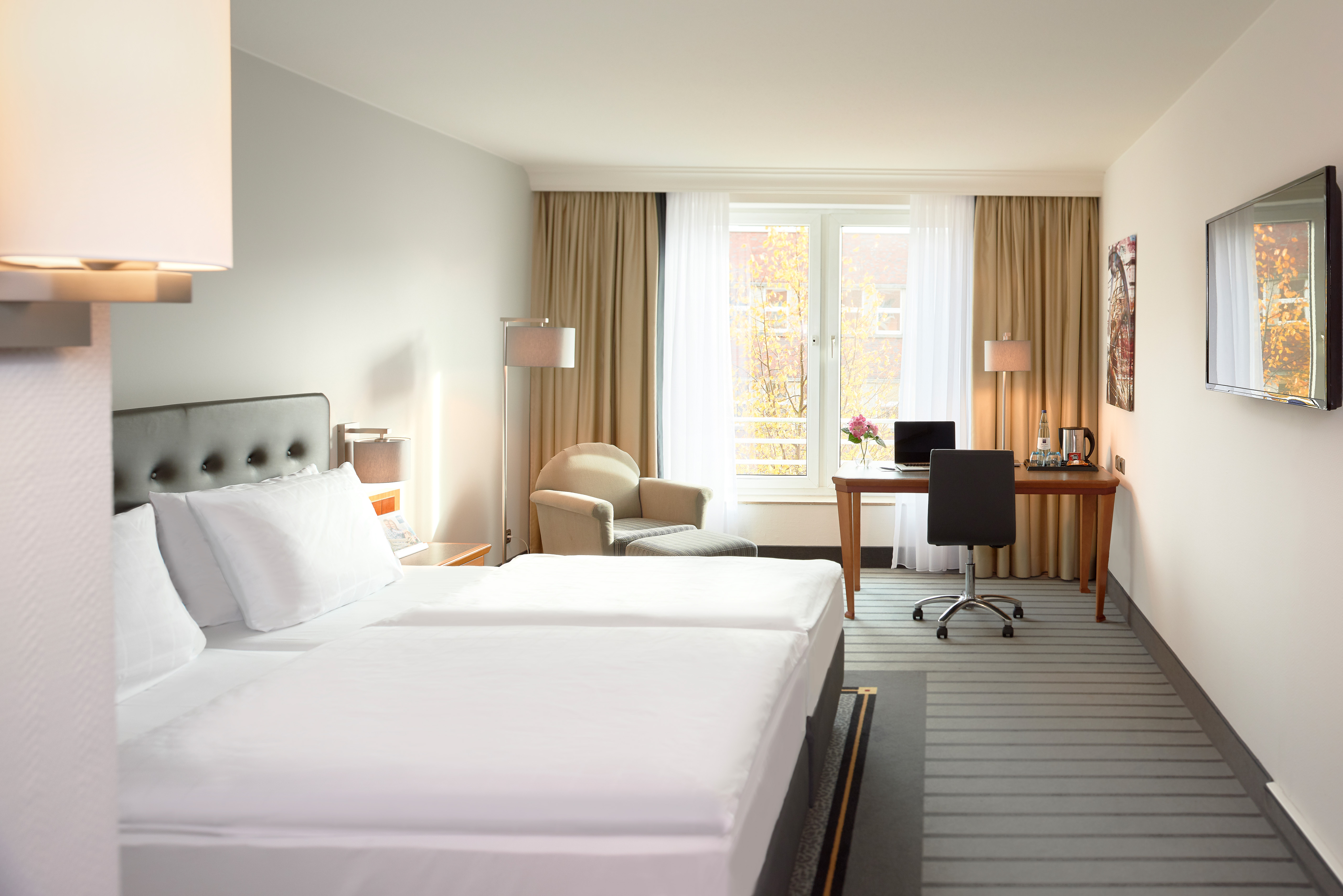 Double Single Standard