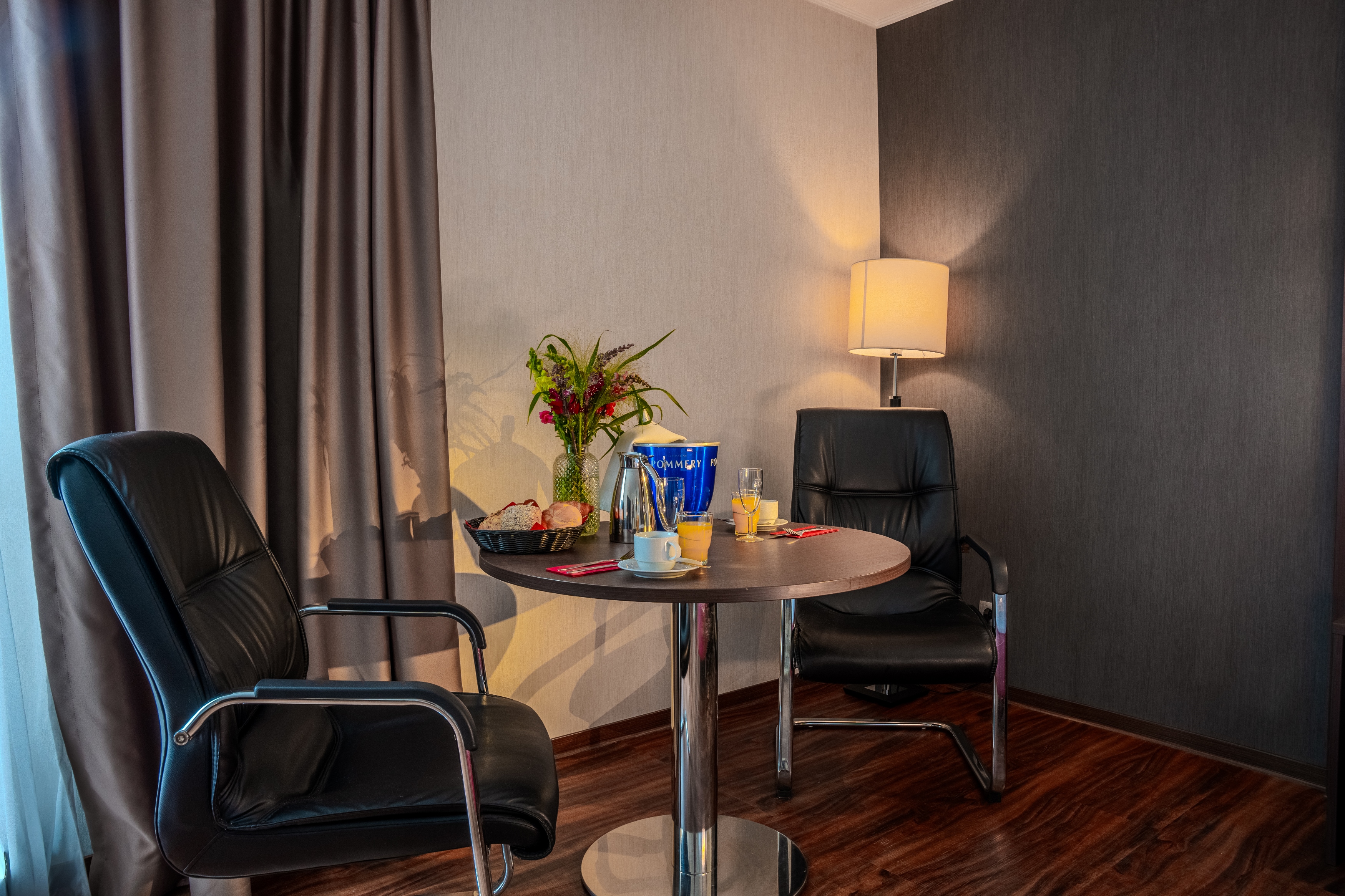 Studio Superior with Balcony