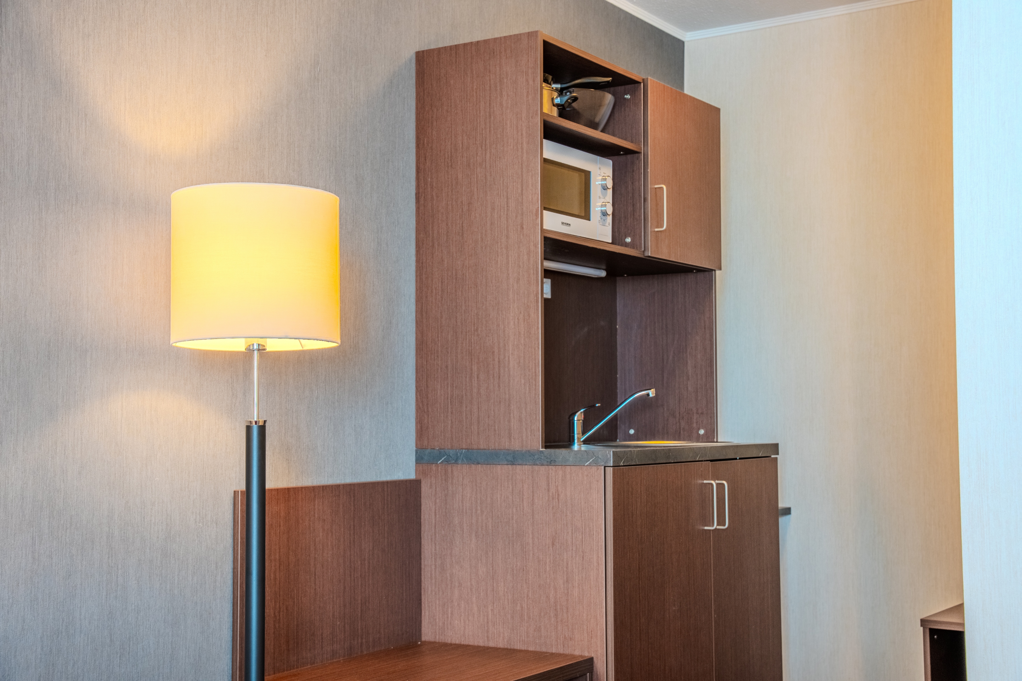 Studio Superior with Balcony