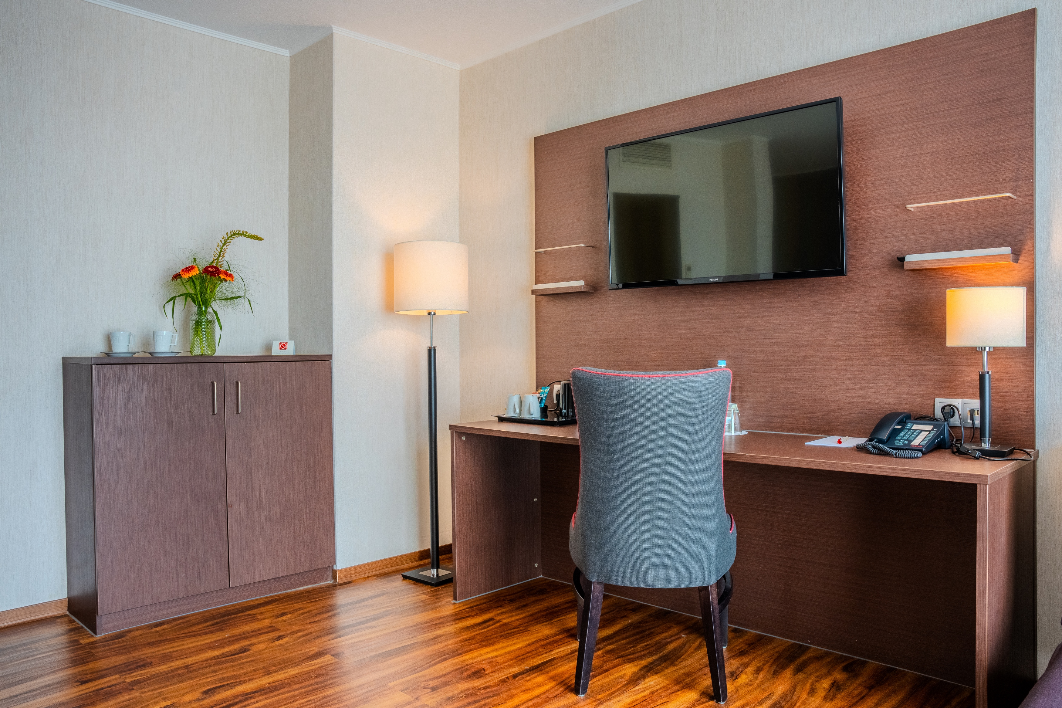 Studio Superior with Balcony