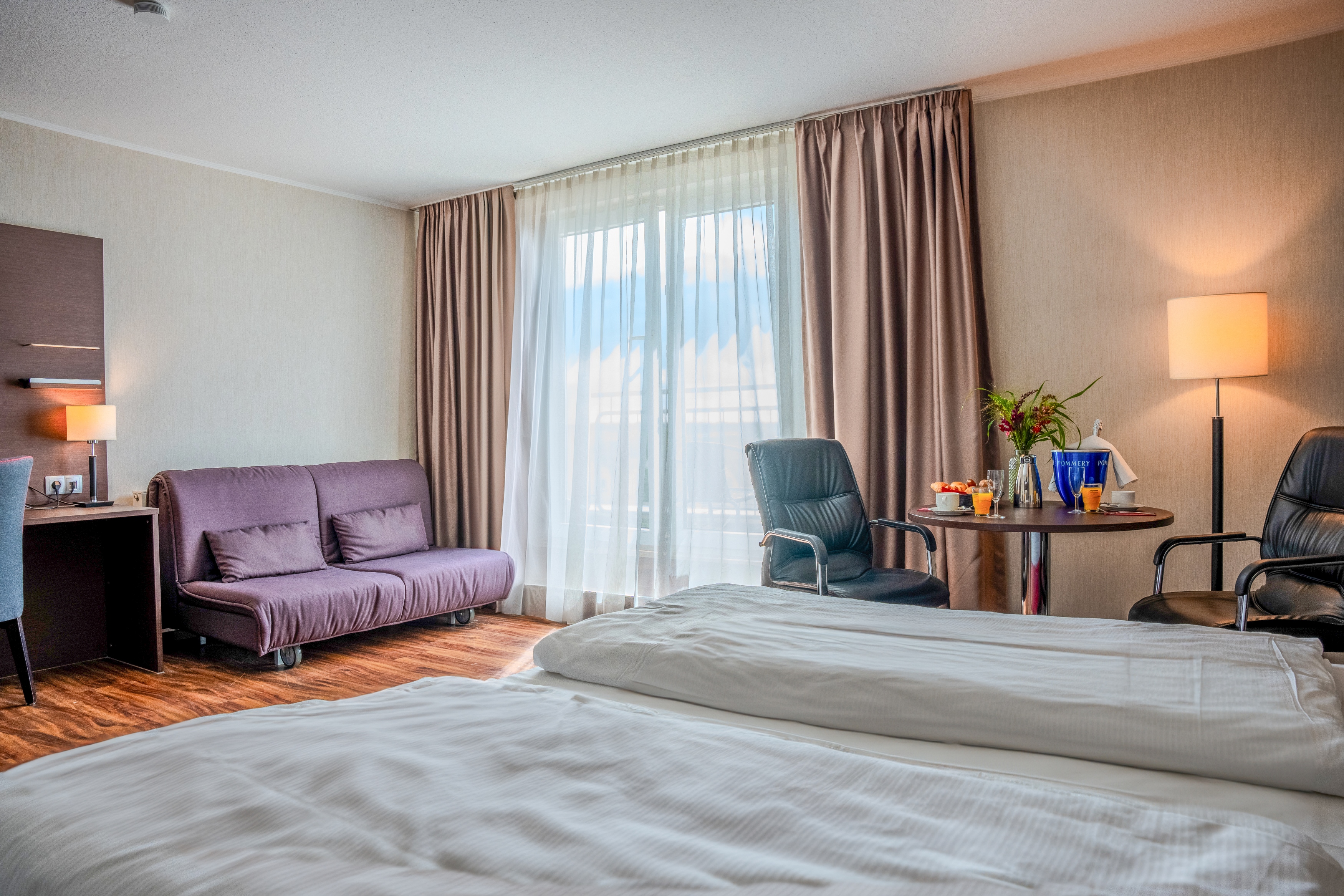 Studio Superior with Balcony