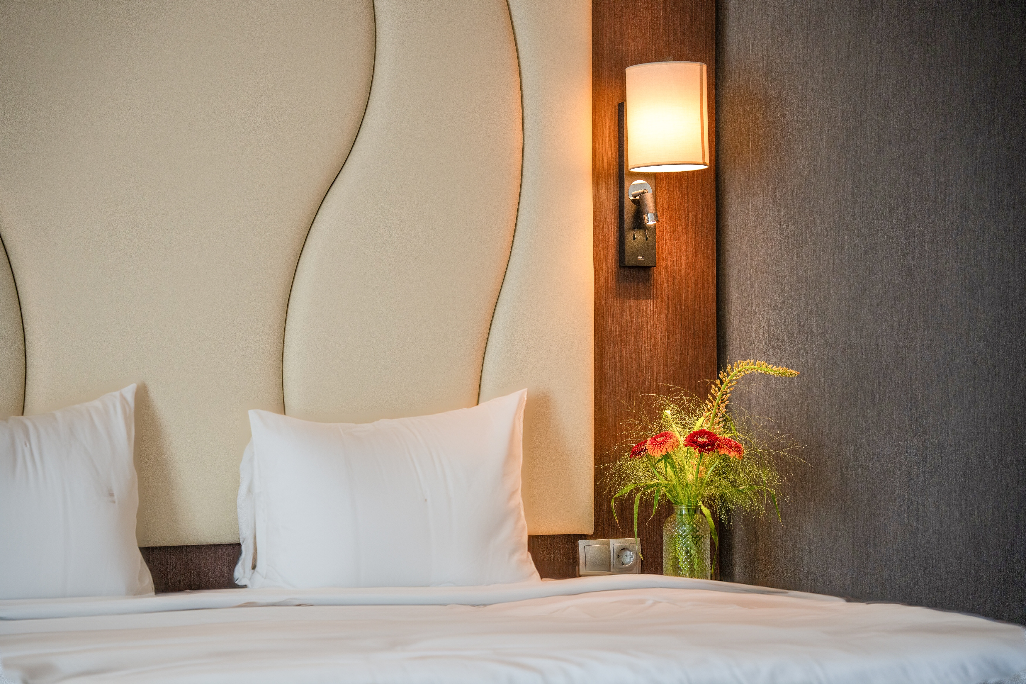 Studio Superior with Balcony