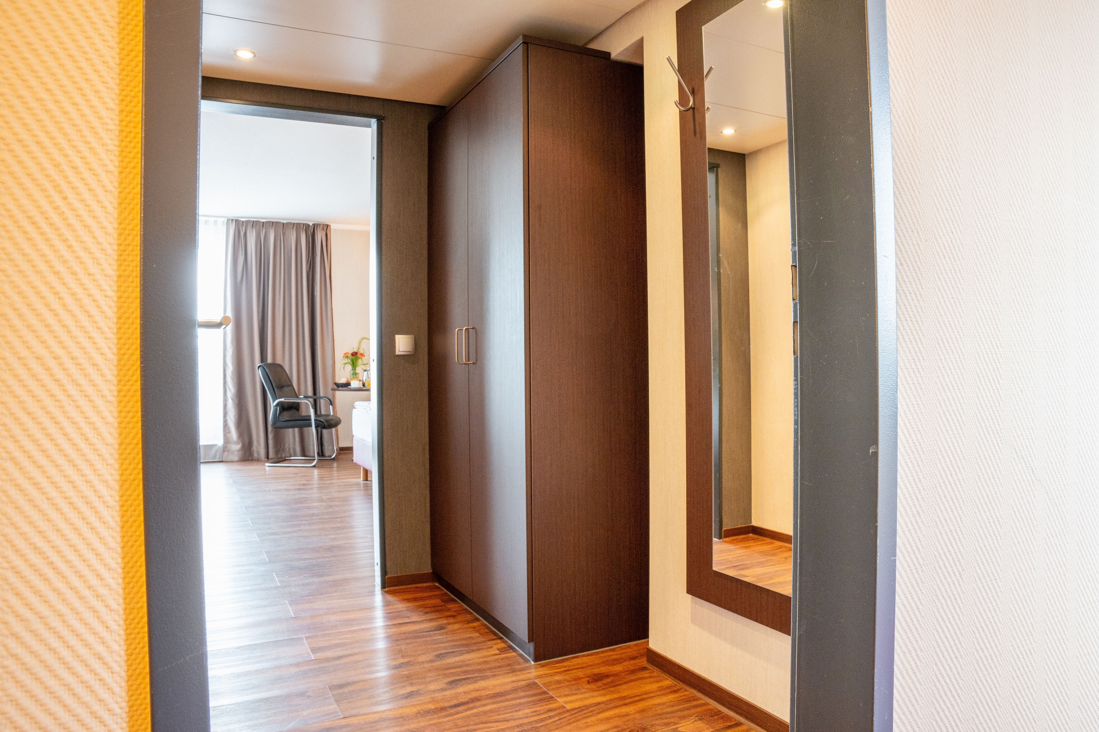 Studio Superior with Balcony