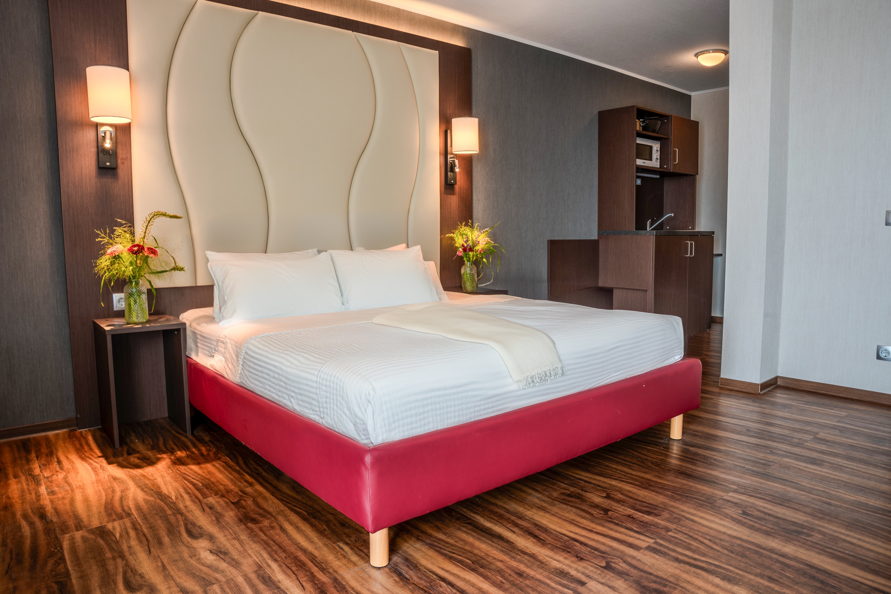 Studio Superior with Balcony