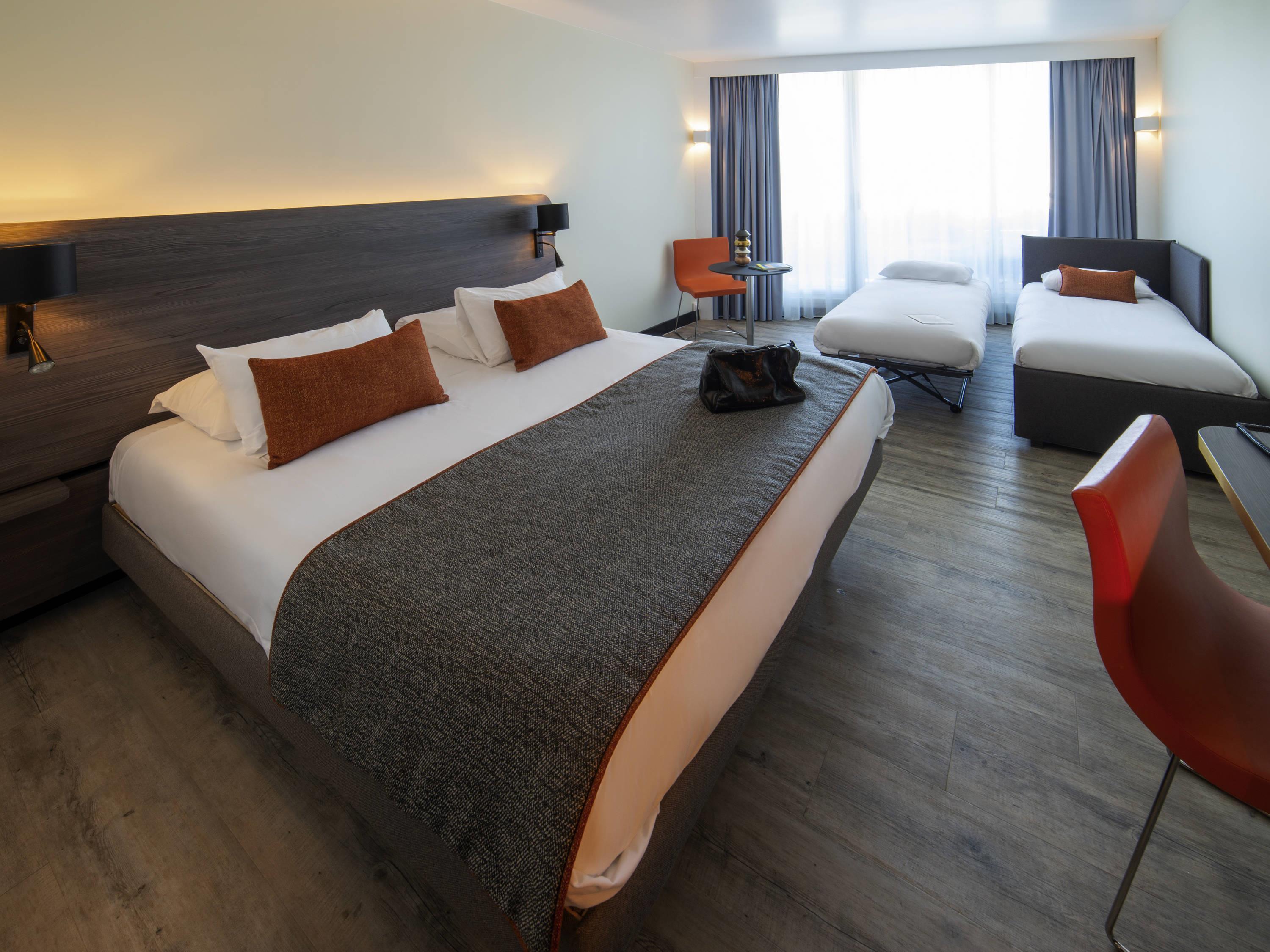 Junior Suite Standard