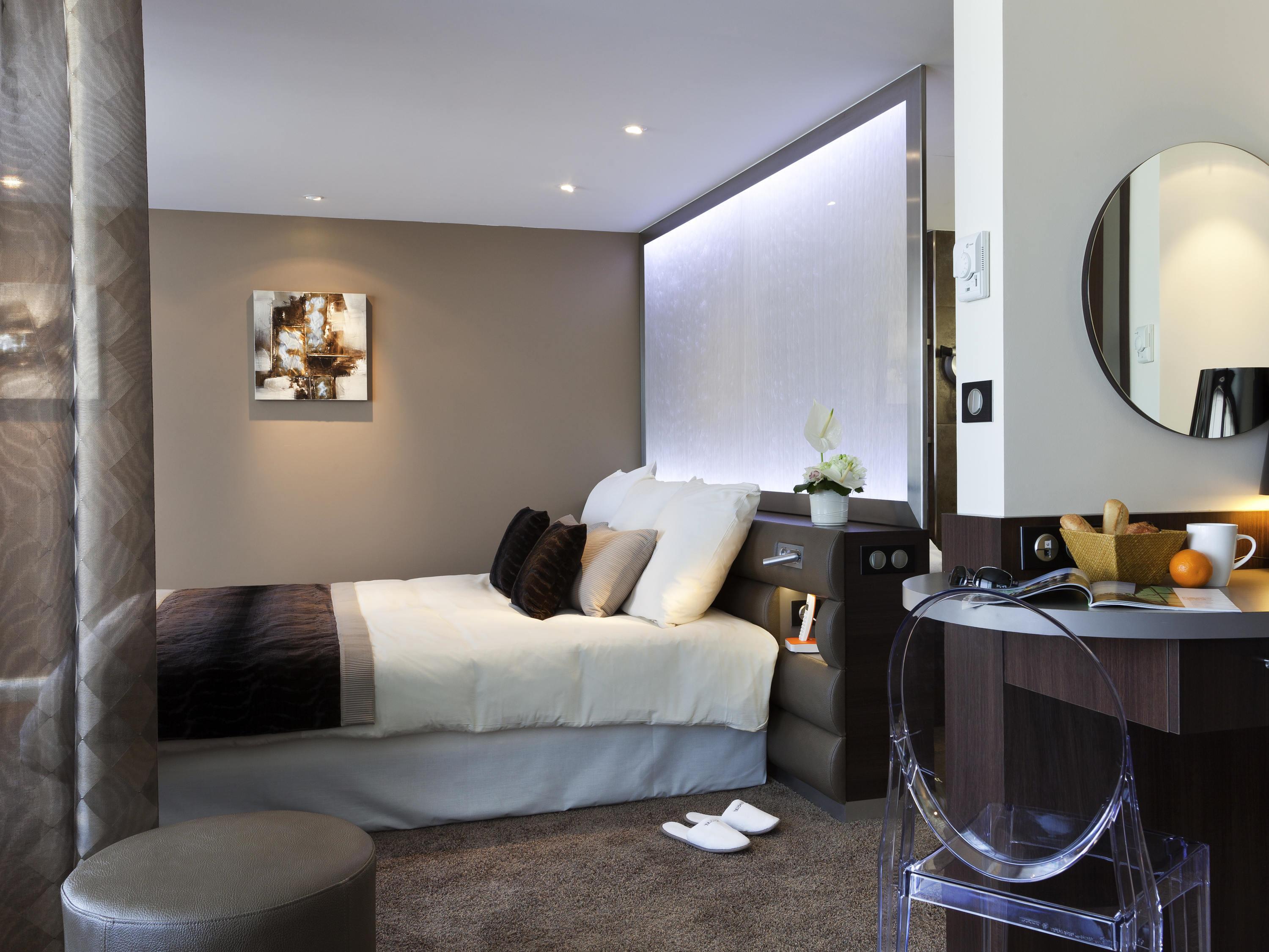 Suite with Double Bed