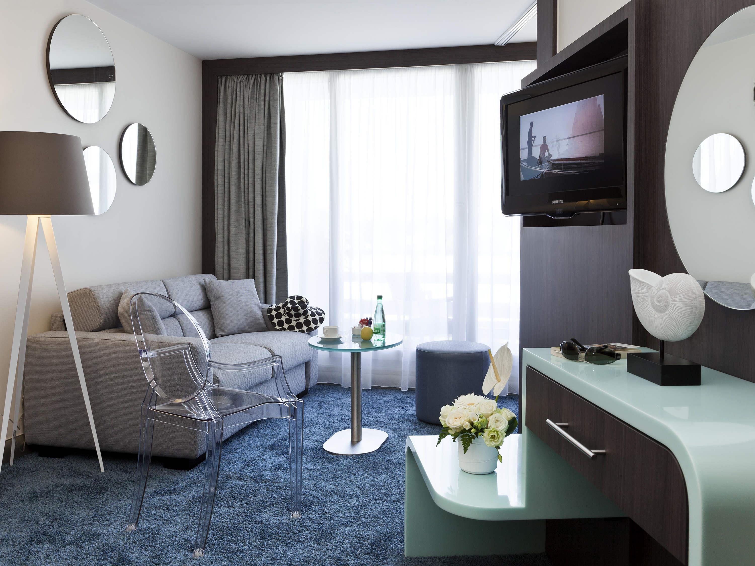 Suite with Double Bed