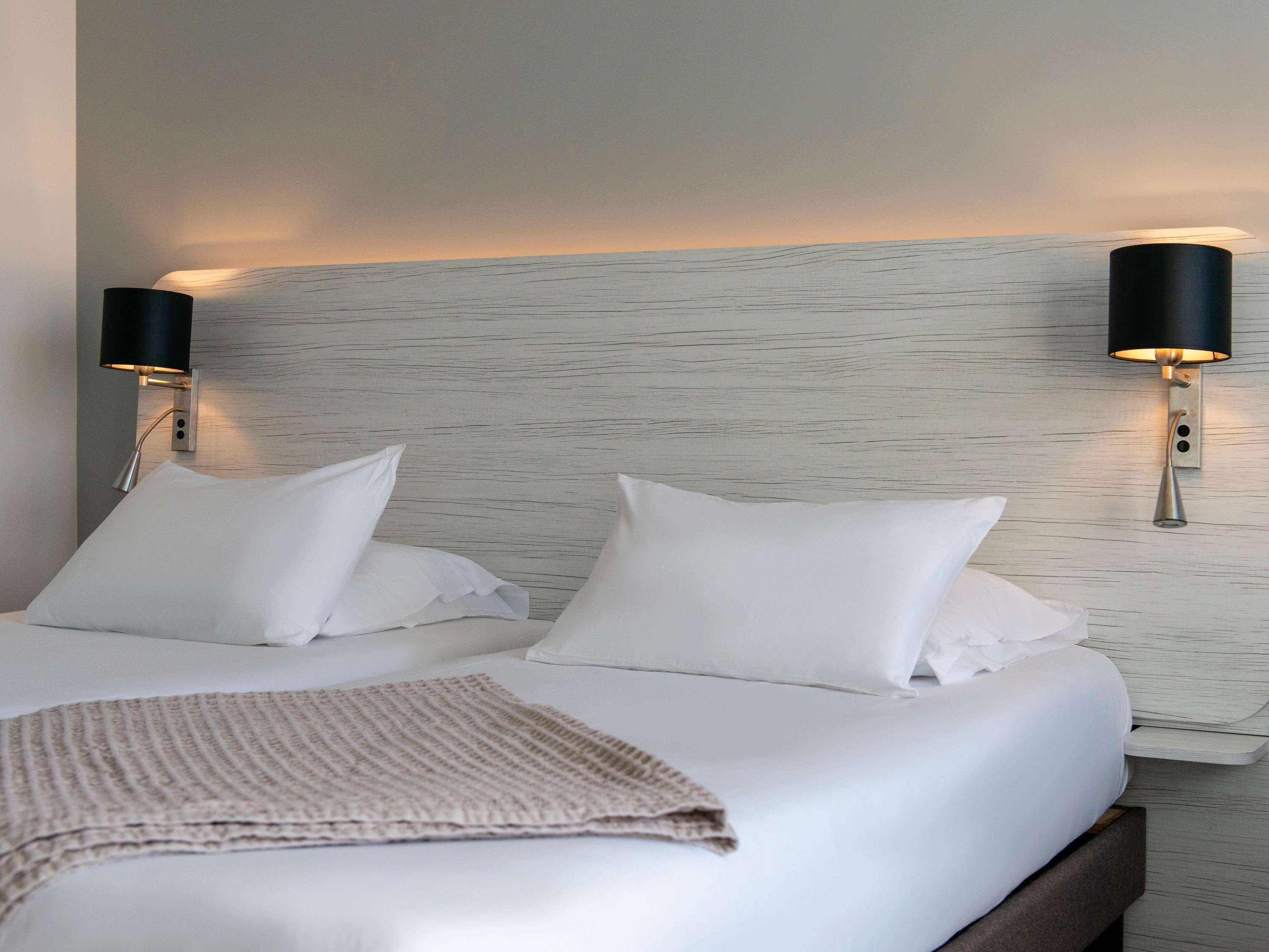 Family Room Classic Double Bed