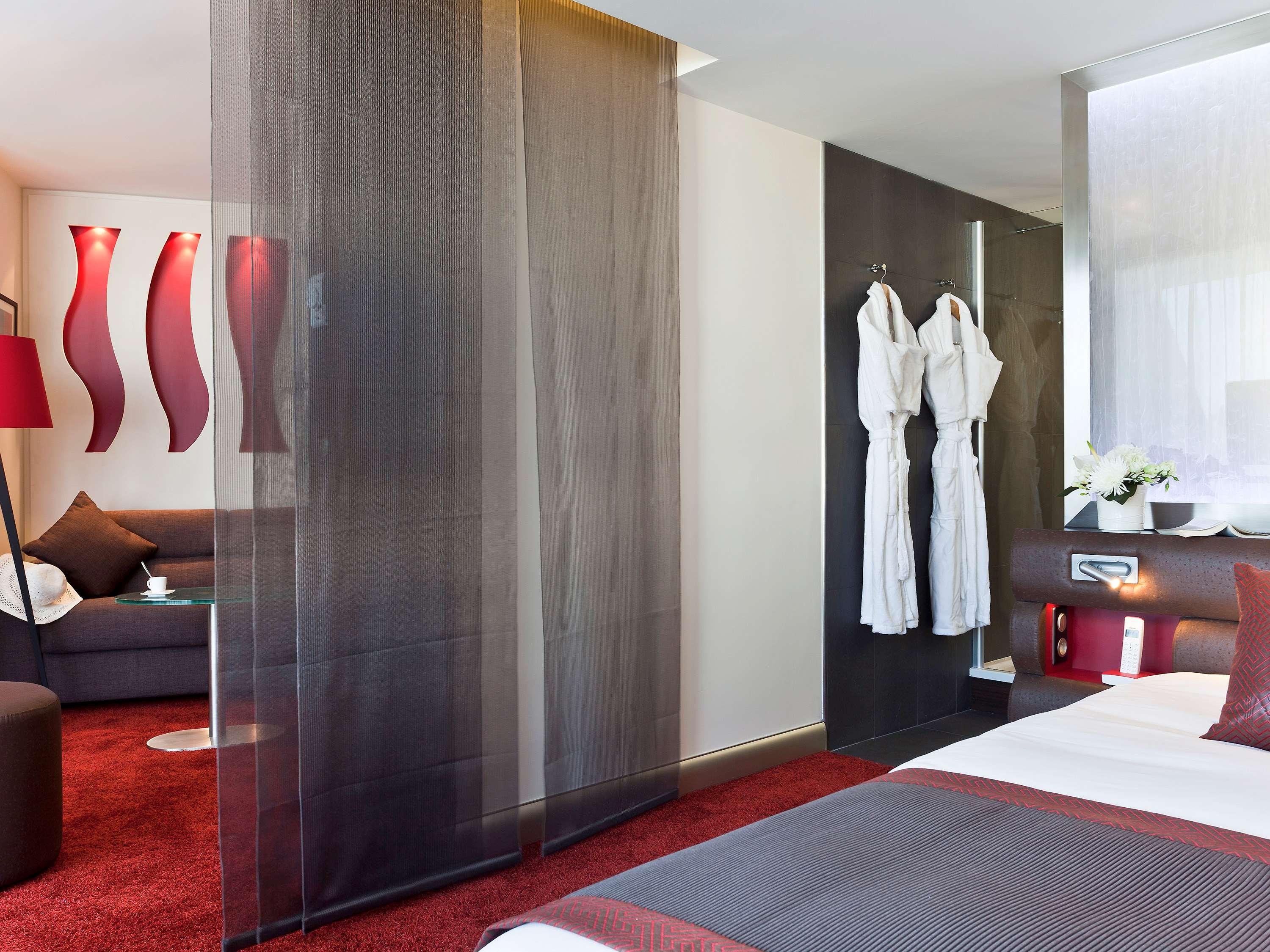 Suite with Double Bed