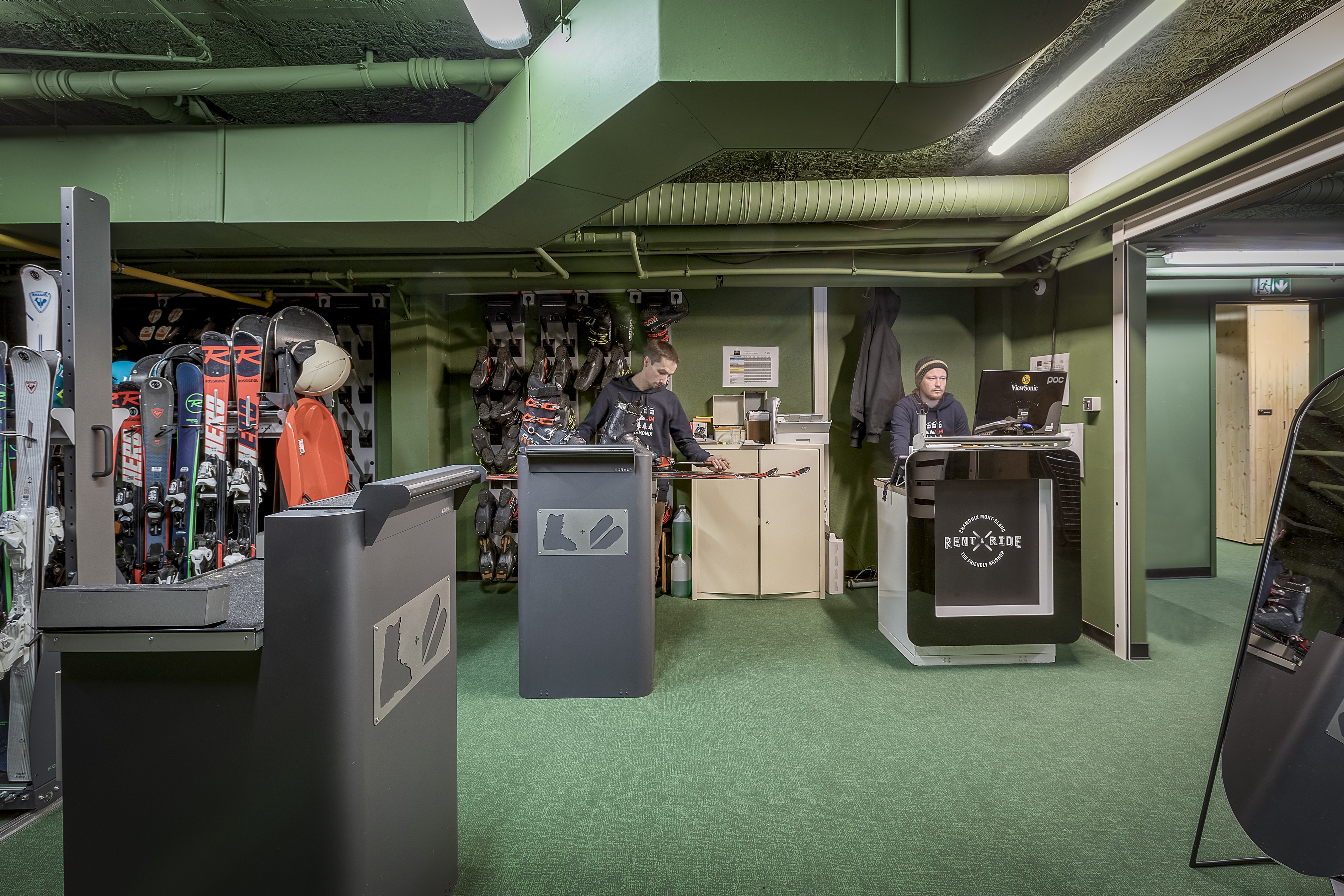 Sports and Entertainment