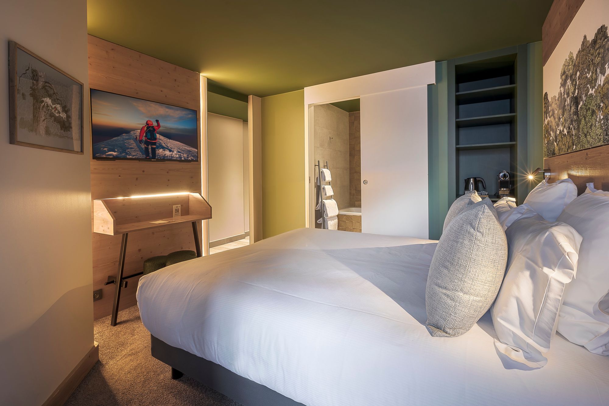 Family Room Prestige