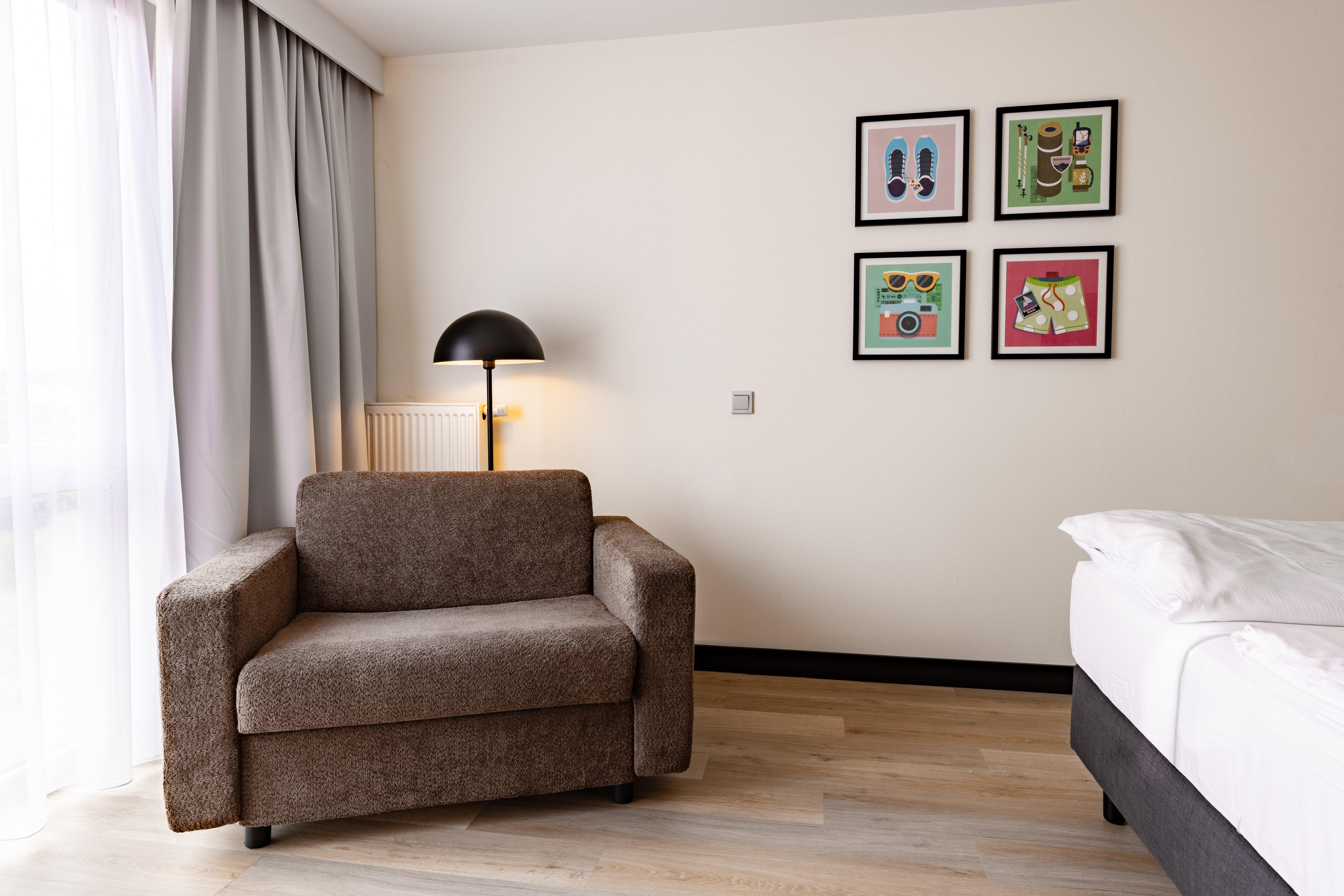 Double Premium Queen Bed