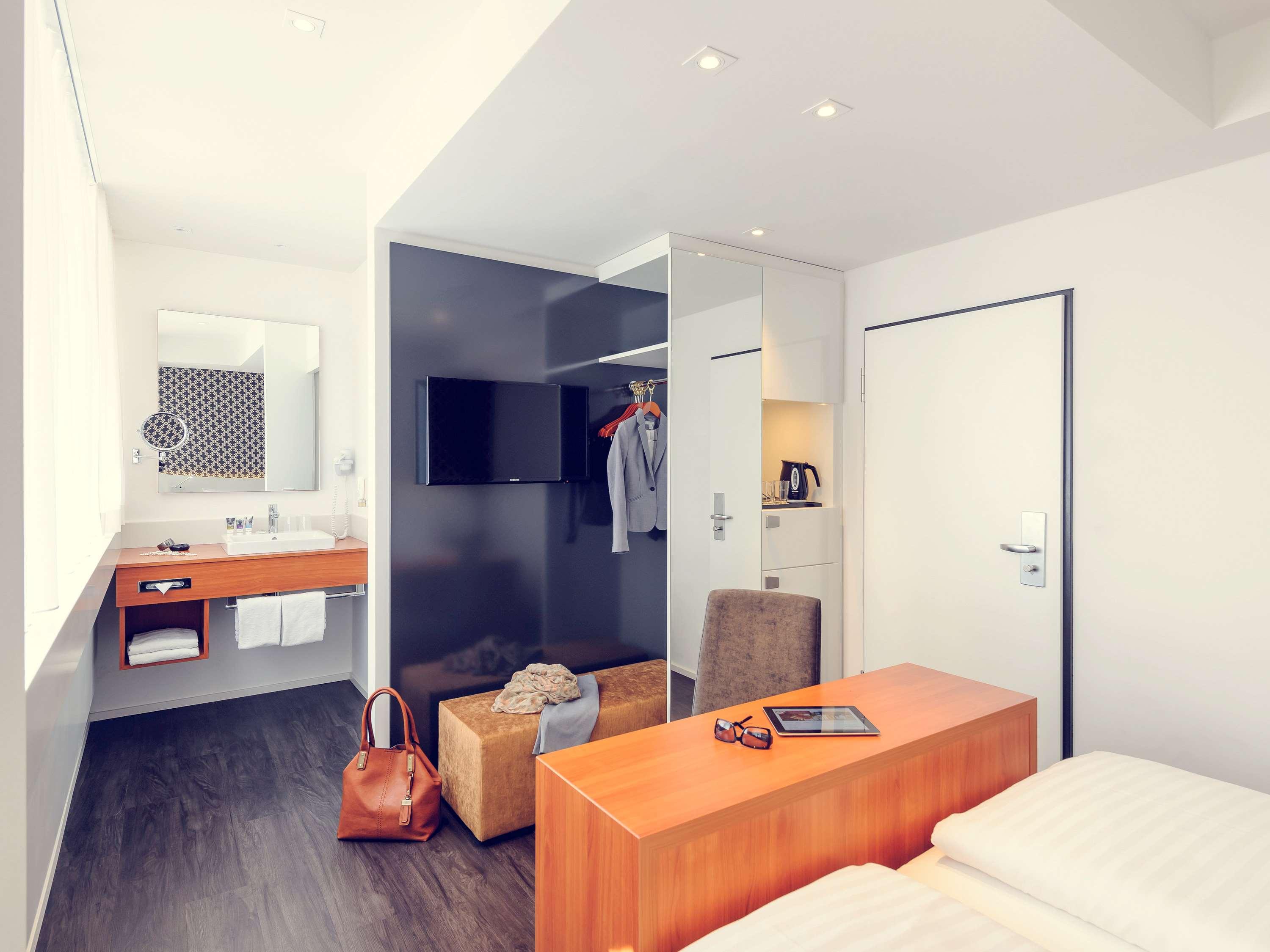 Double with Double Bed