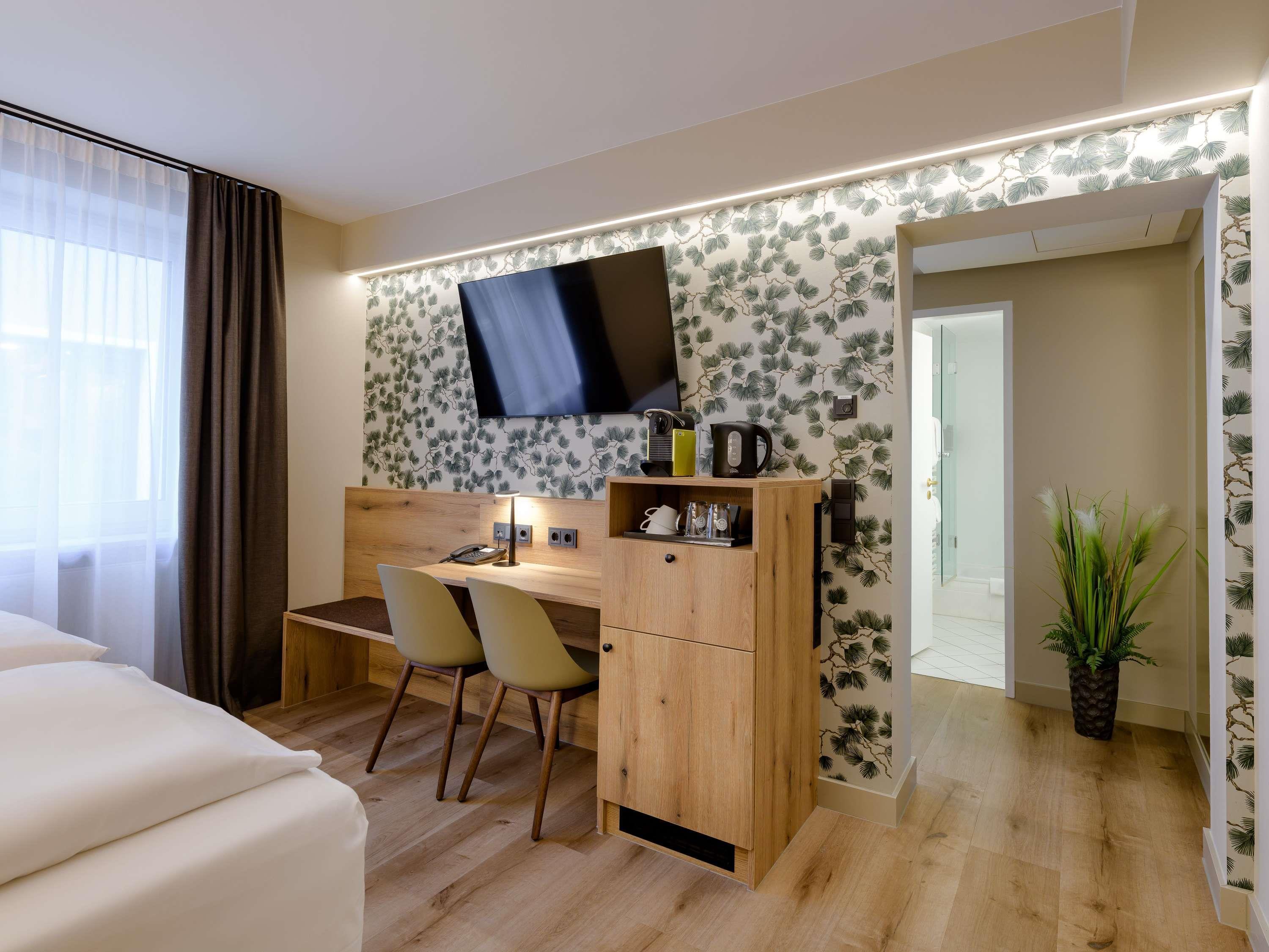 Double Comfort