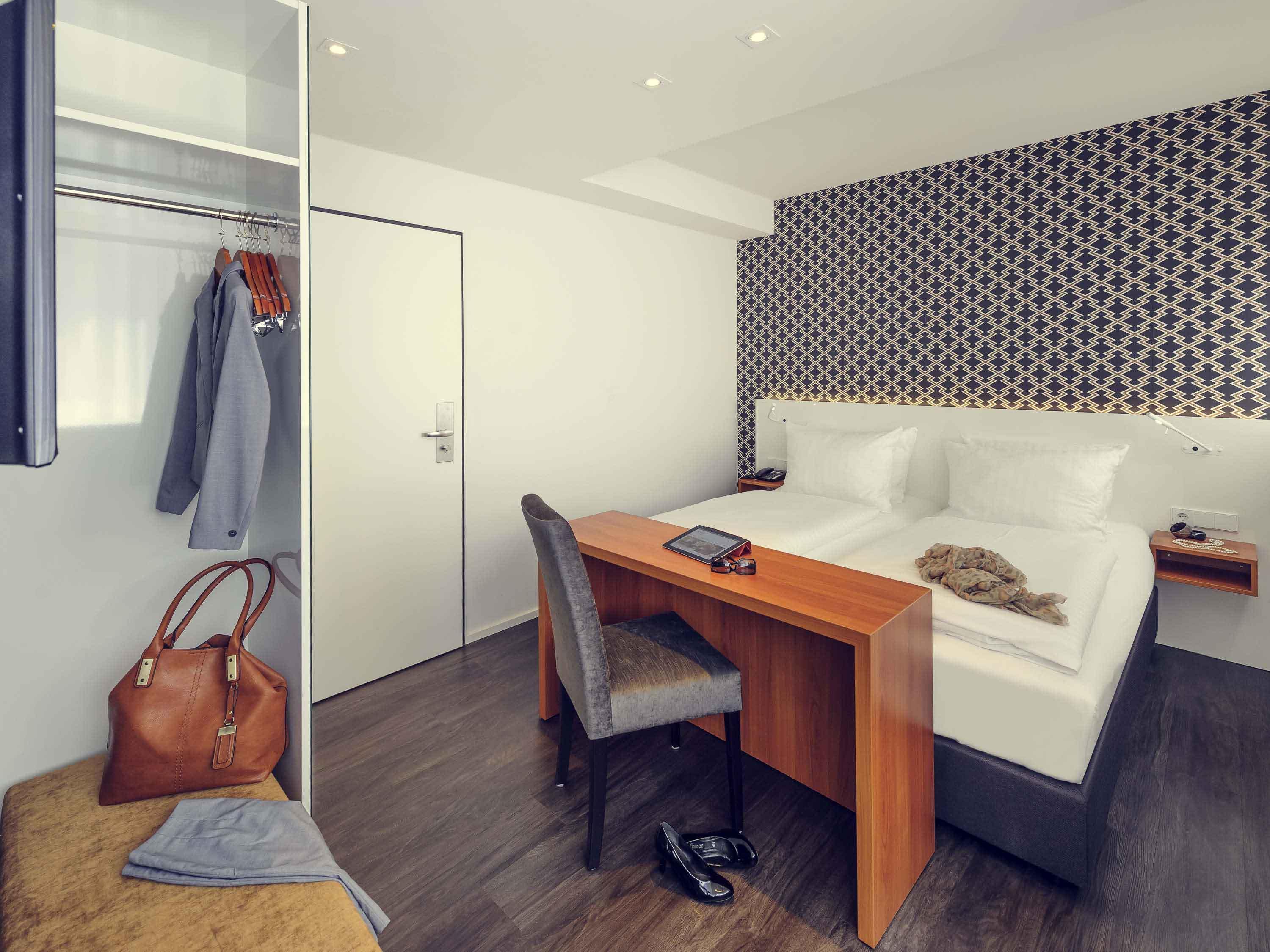 Double with Double Bed