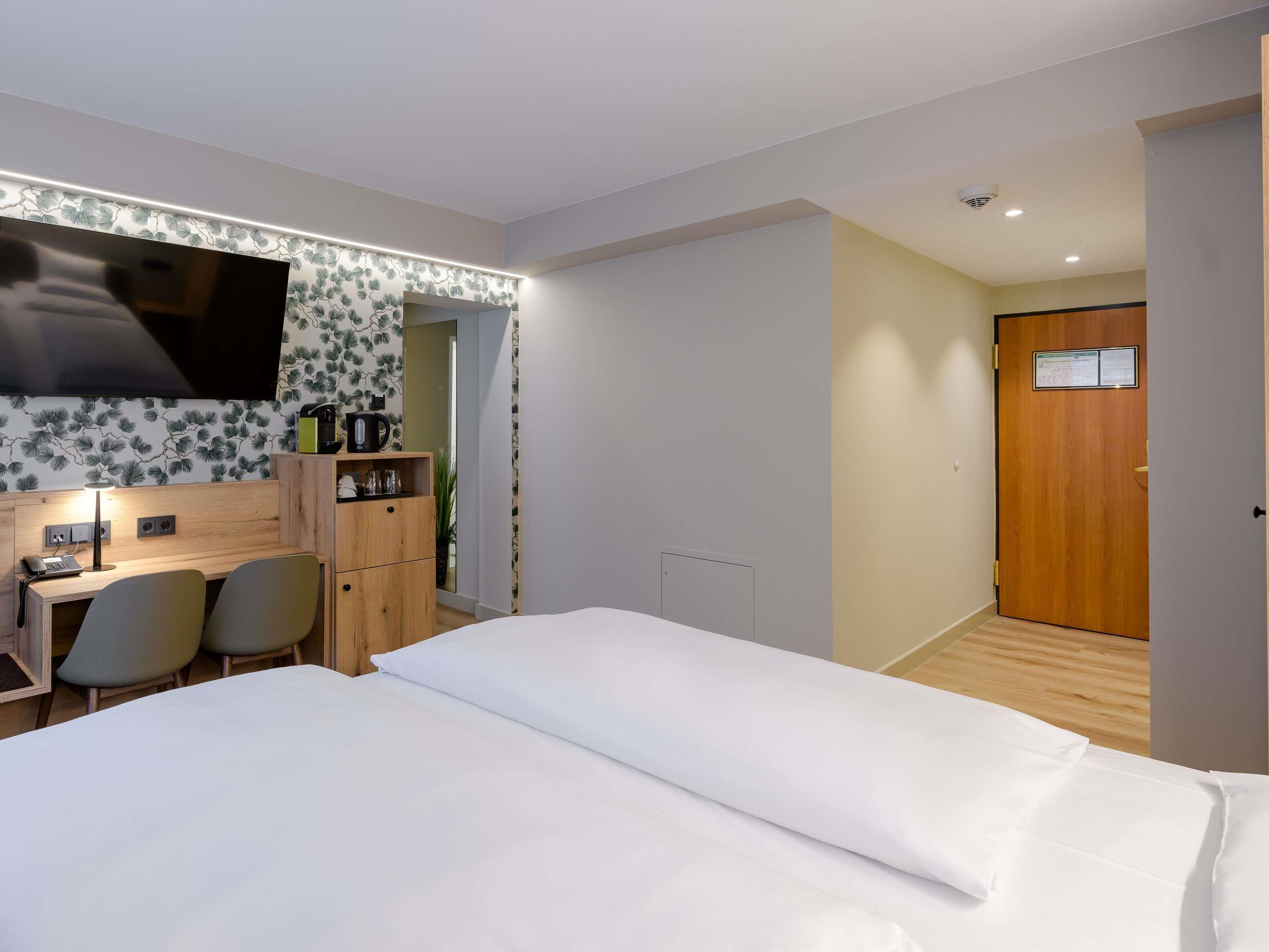 Double Comfort