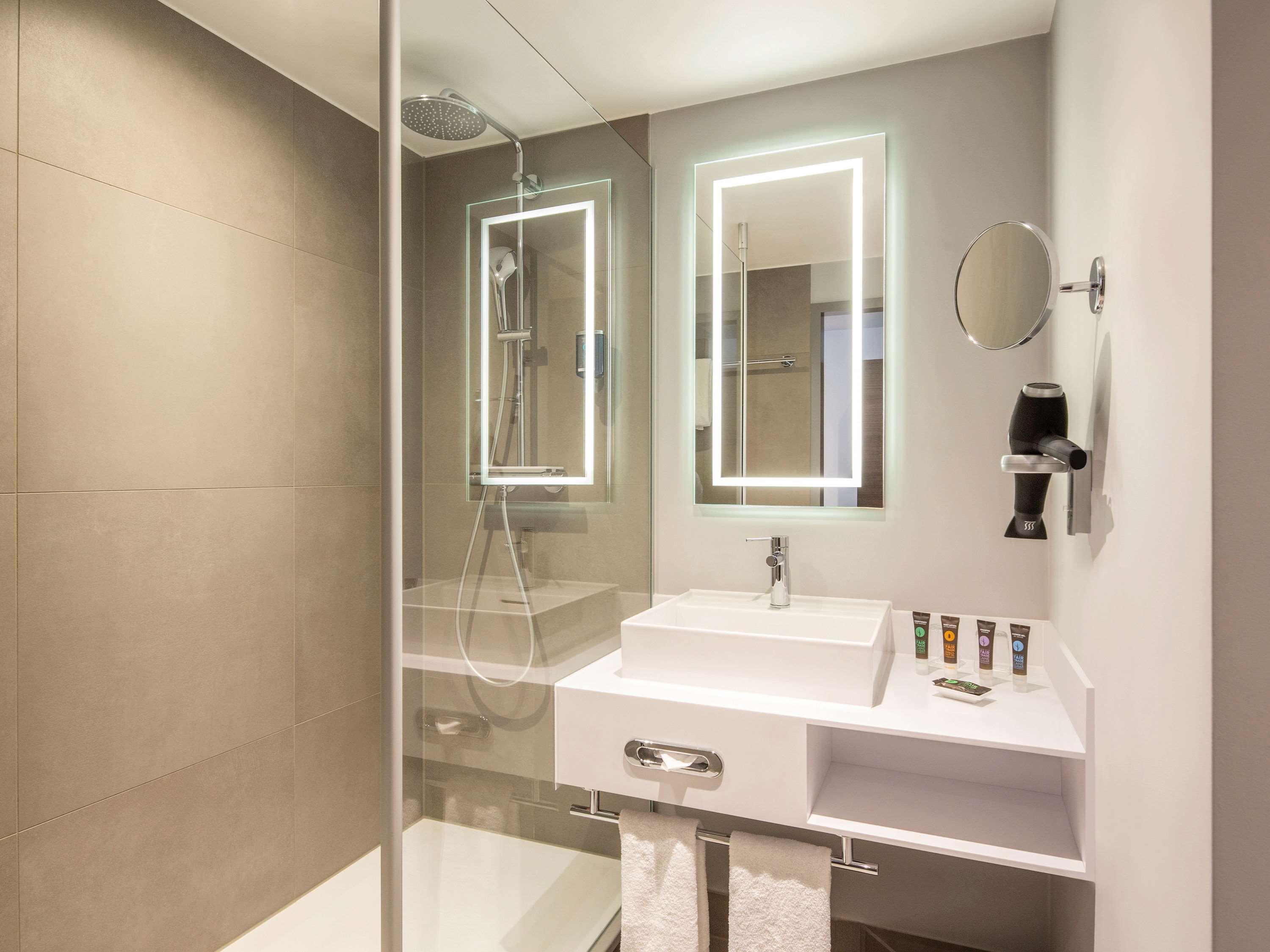 Double with Double Bed