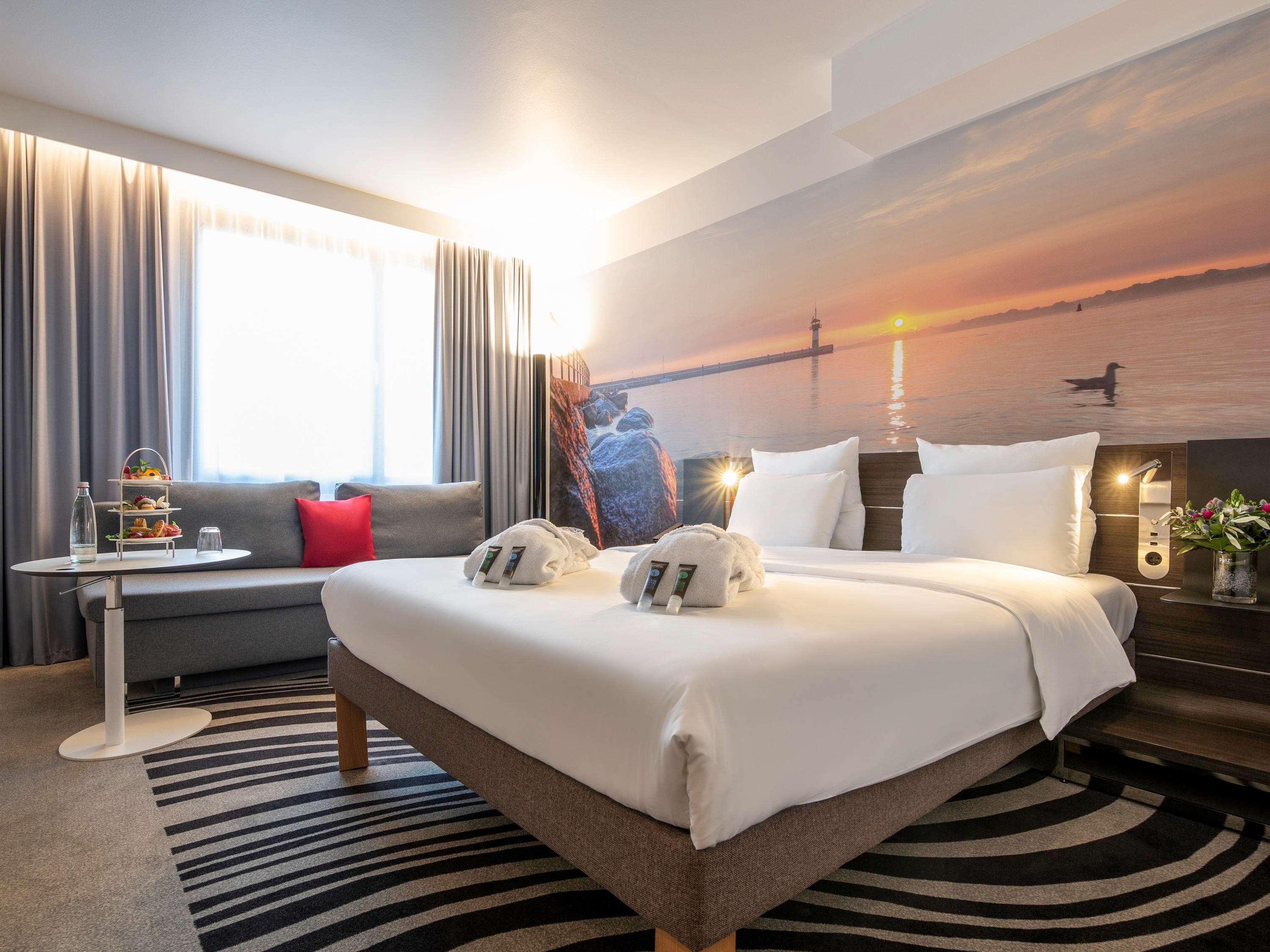 Double Superior with Double Bed