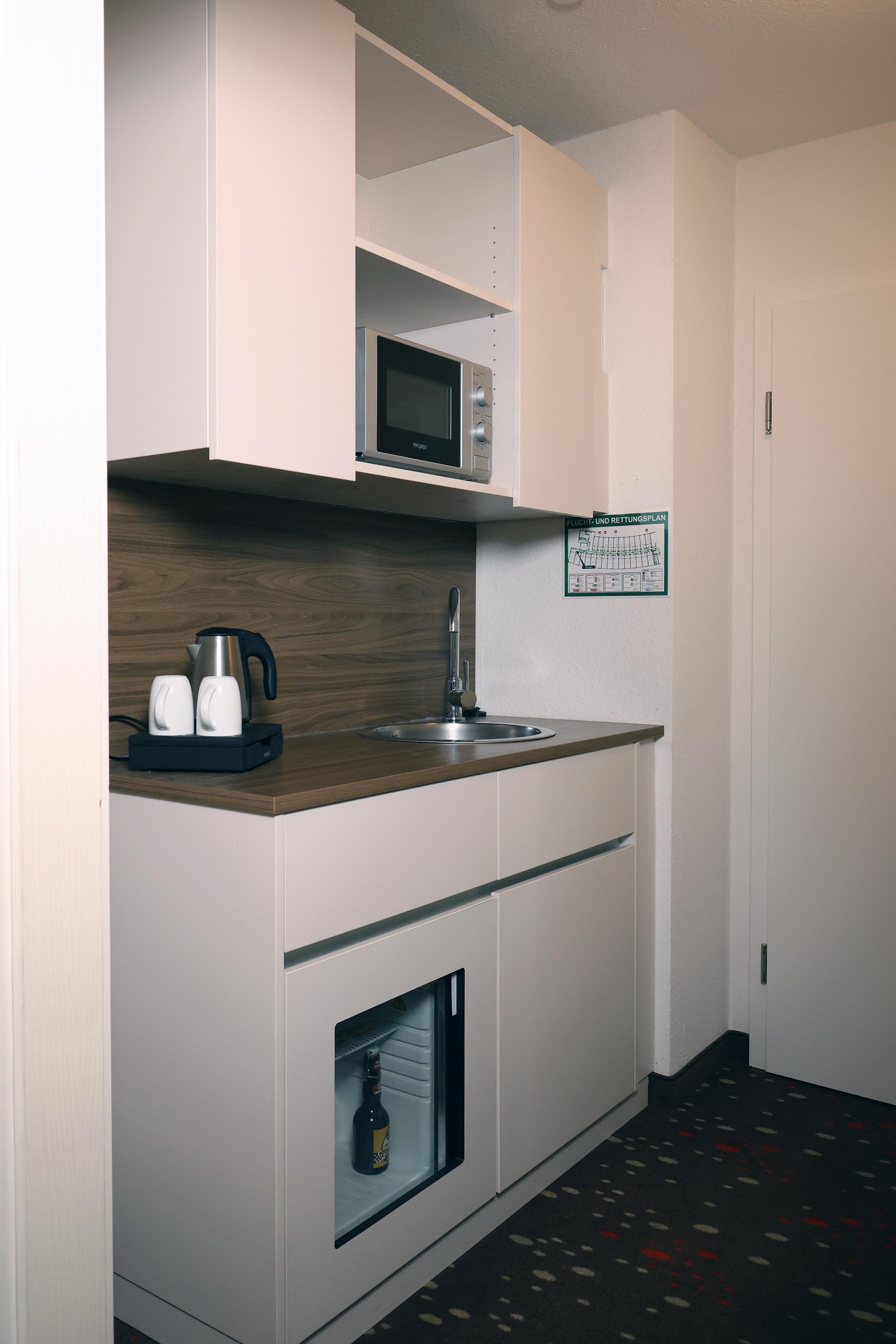 Suite with Kitchenette