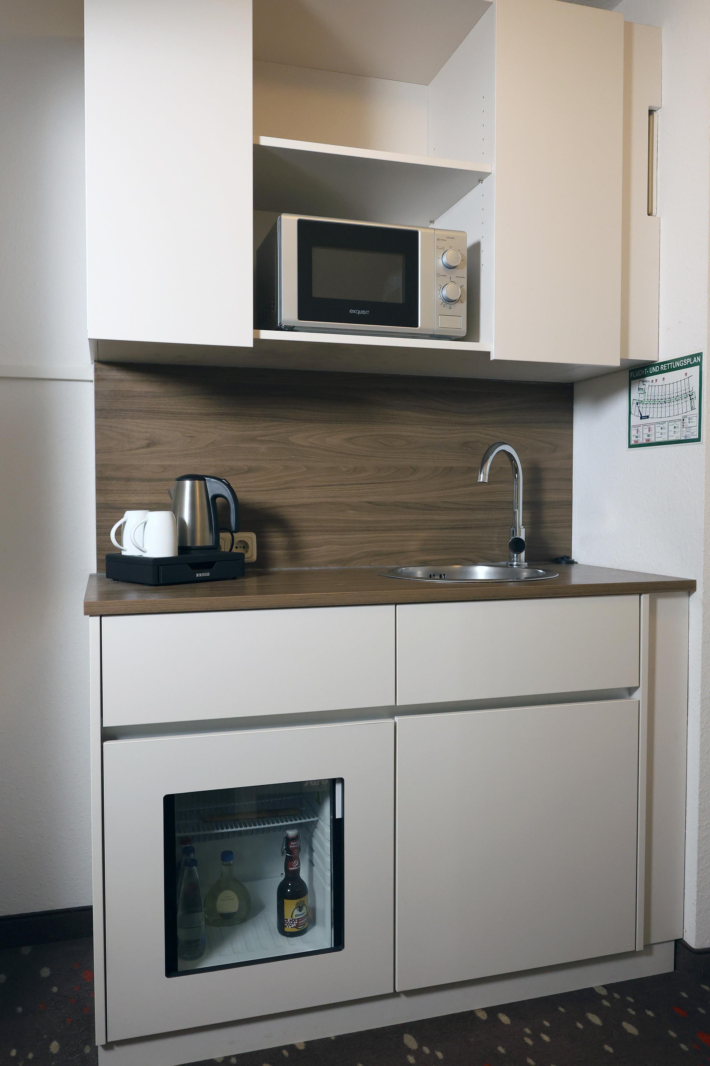 Suite with Kitchenette