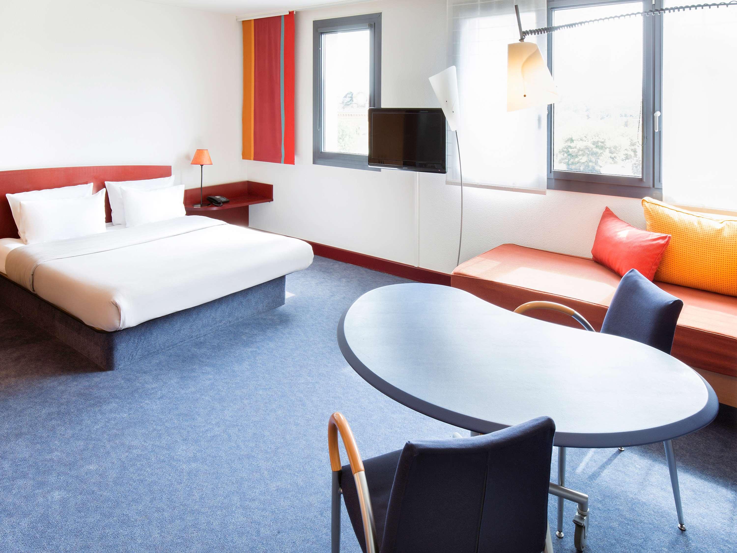 Suite with Double Bed